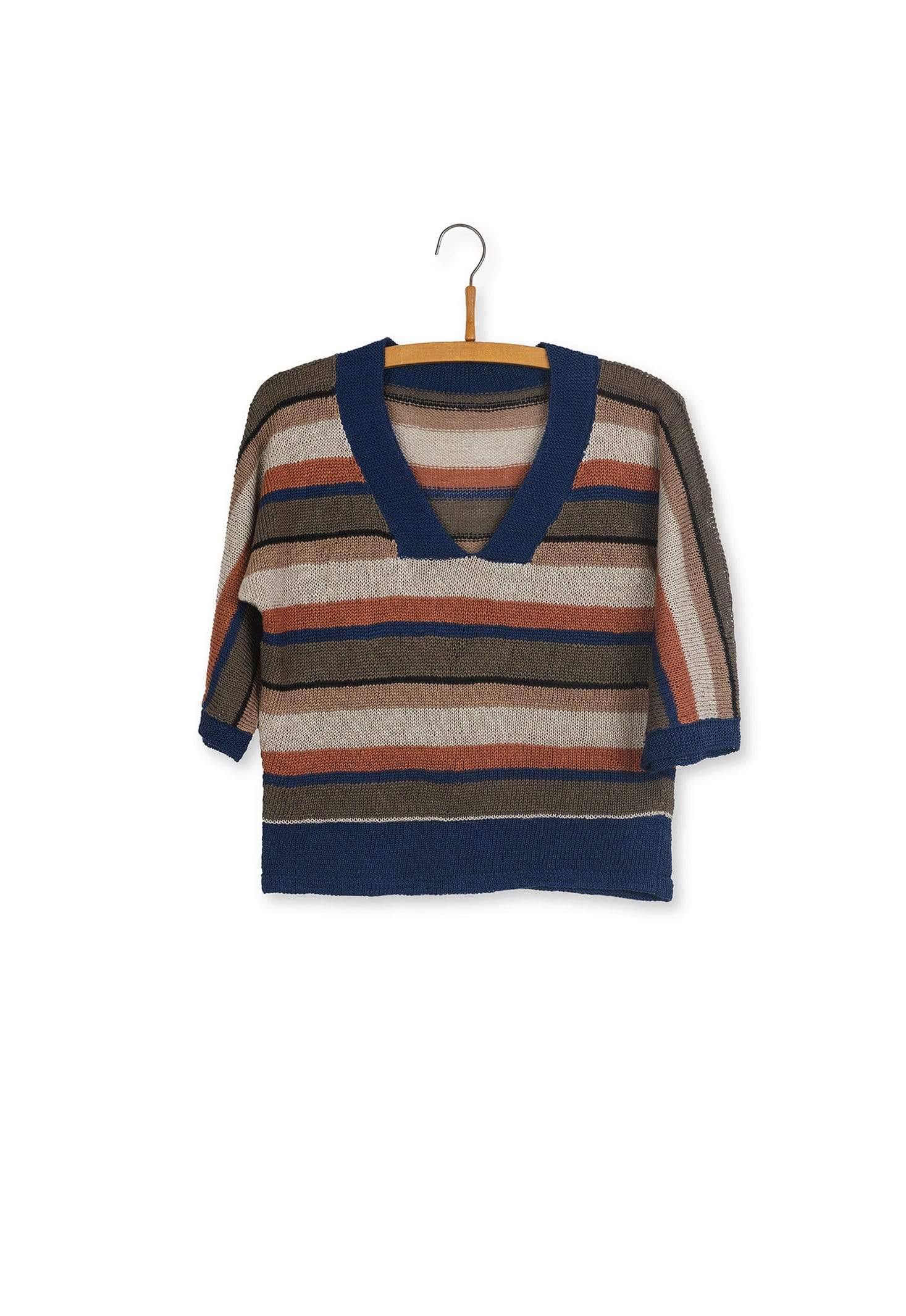 Barcelona Blouse Pattern - Image 3