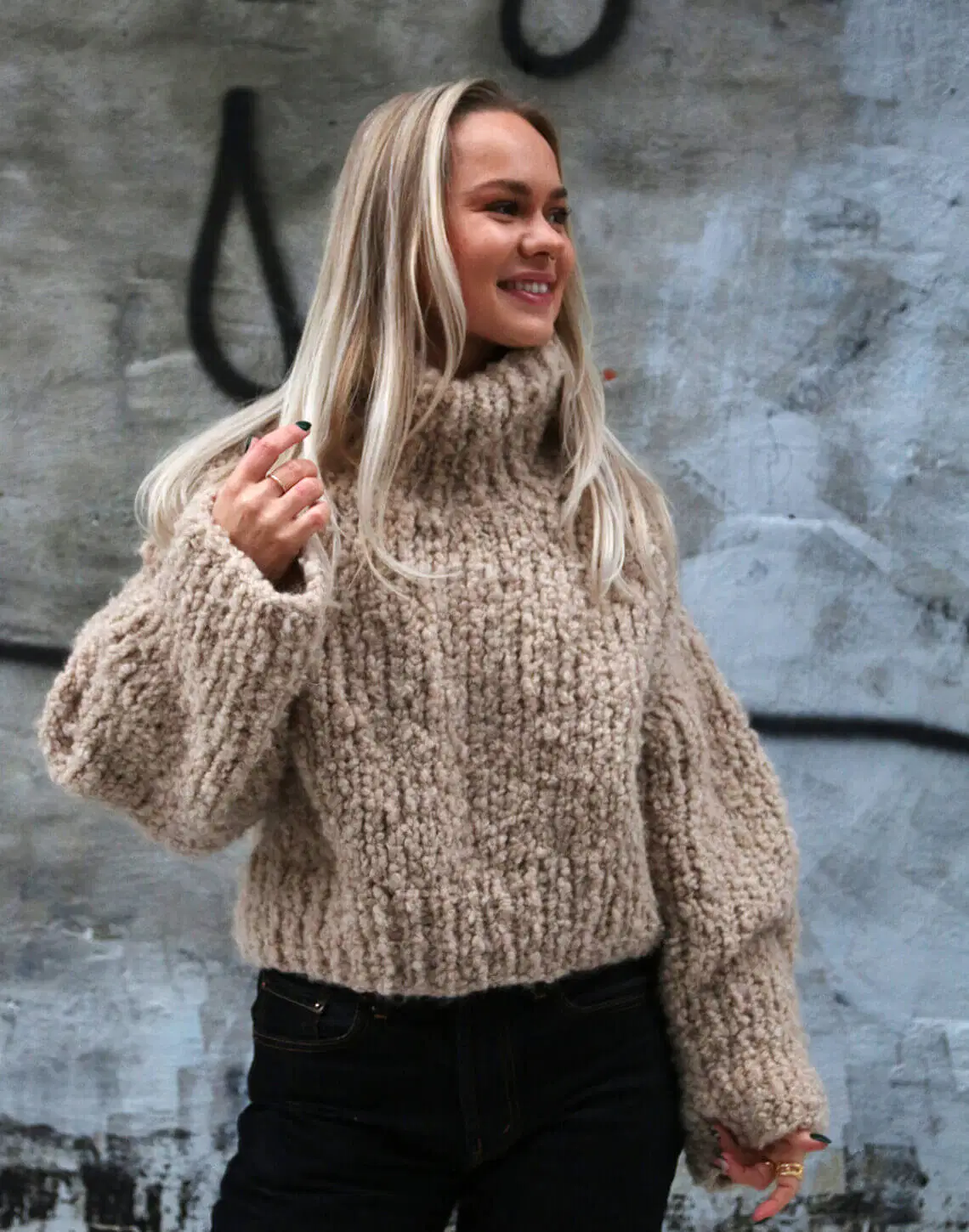 Basic Teddy Sweater Kit by Pickles - Image 3
