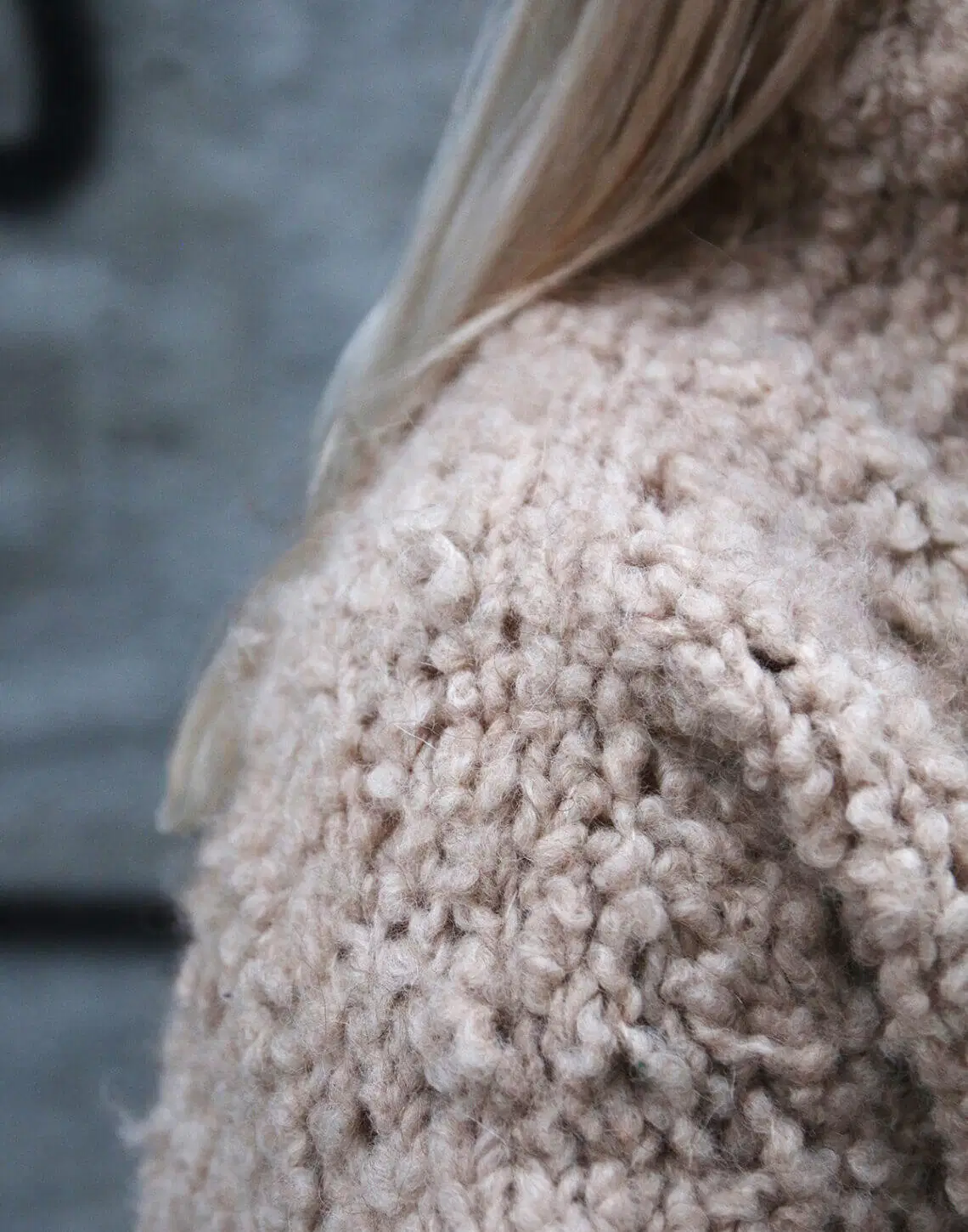 Basic Teddy Sweater Kit by Pickles - Image 4