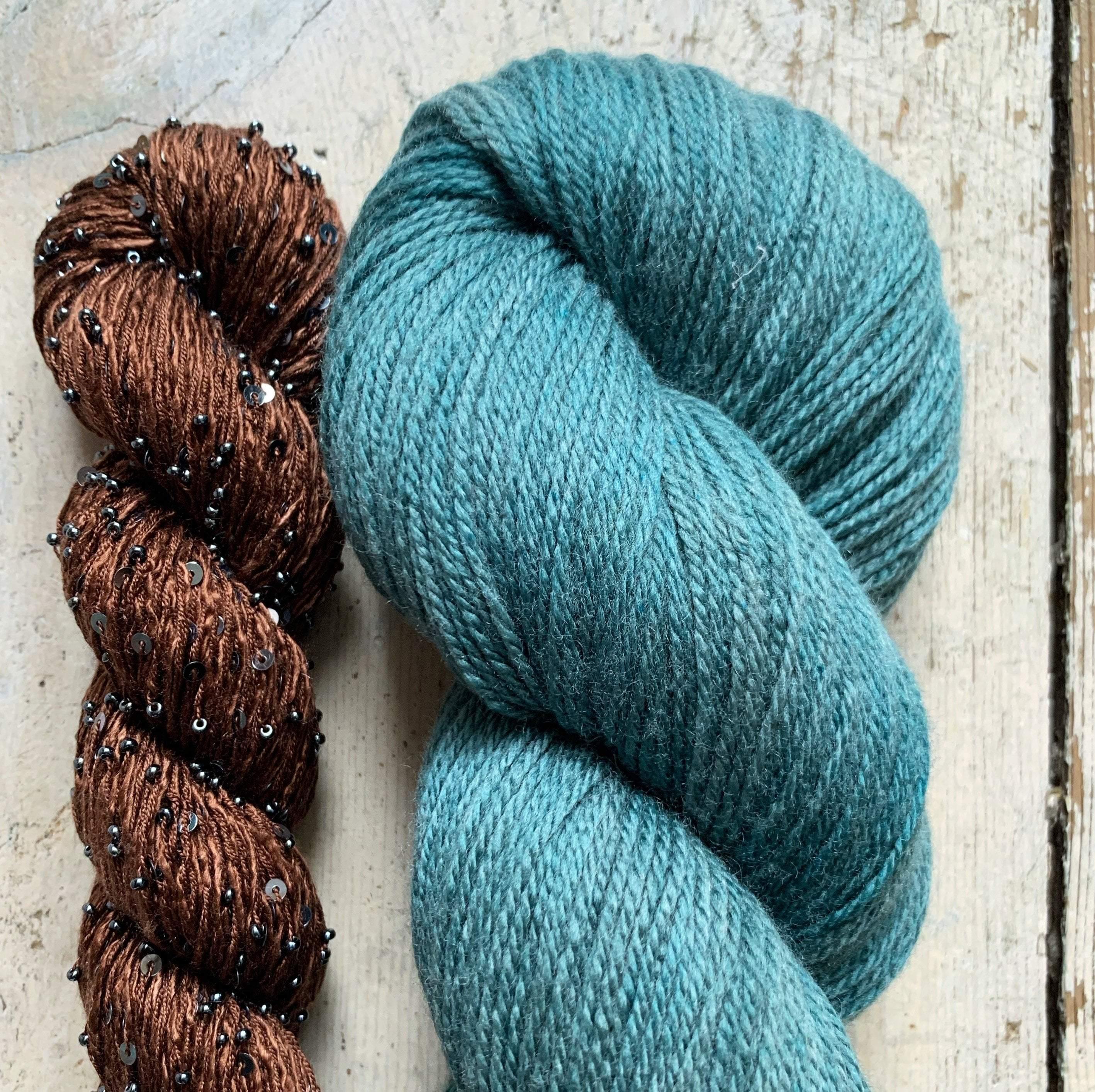 Beaded Anaashah Sweater Kit - Image 16