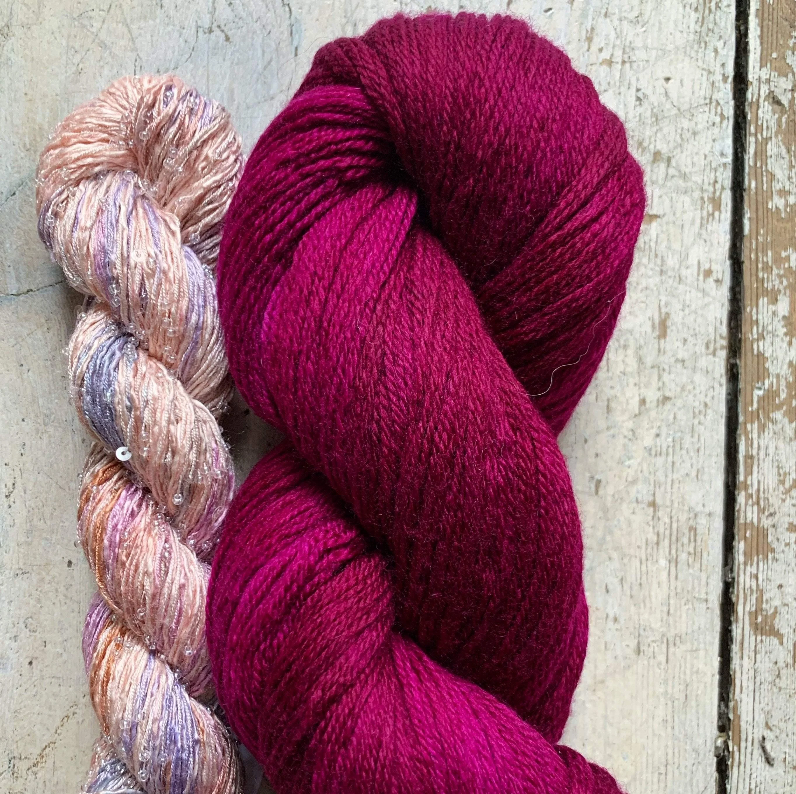 Beaded Anaashah Sweater Kit - Image 17