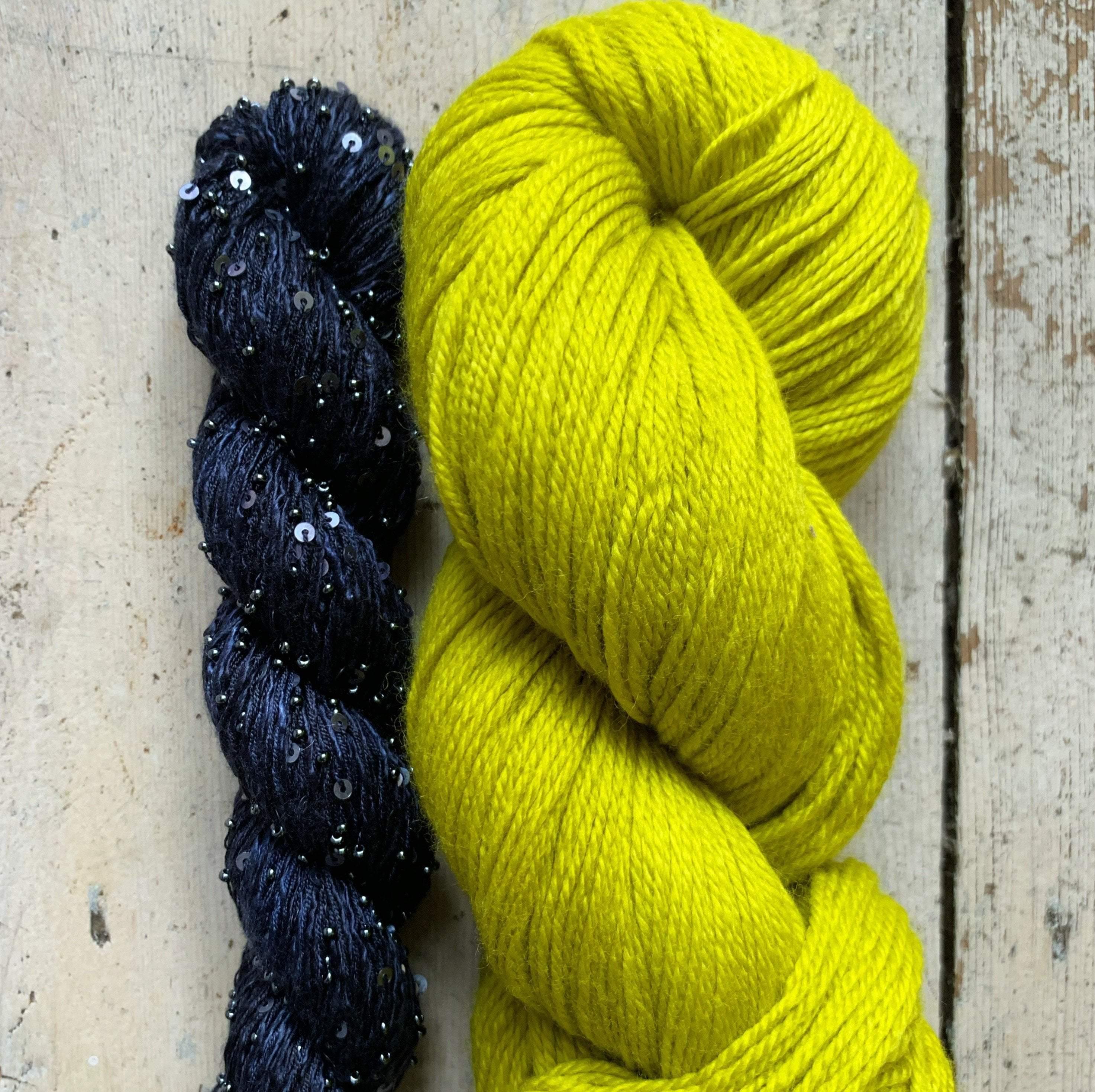 Beaded Anaashah Sweater Kit - Image 18