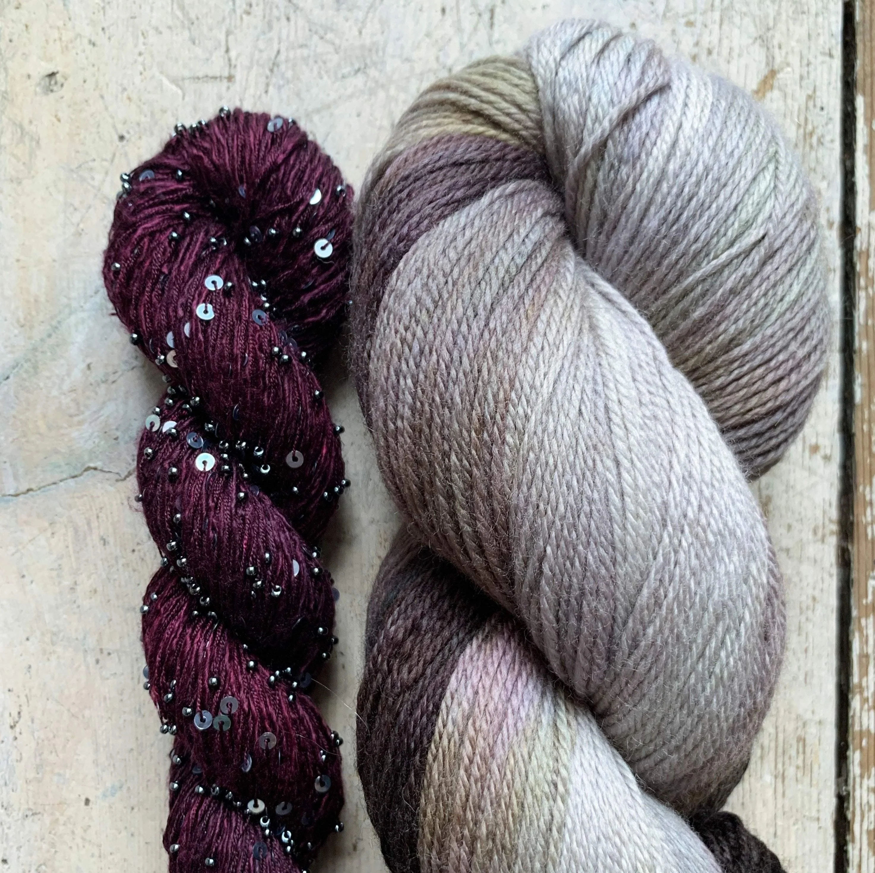 Beaded Anaashah Sweater Kit - Image 19