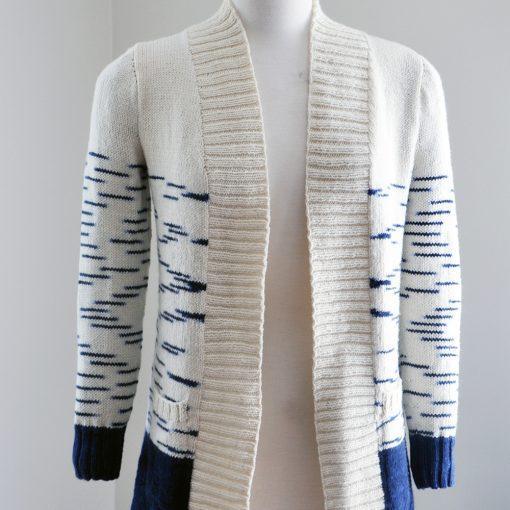 Bellatrix Cardigan Pattern - Image 3