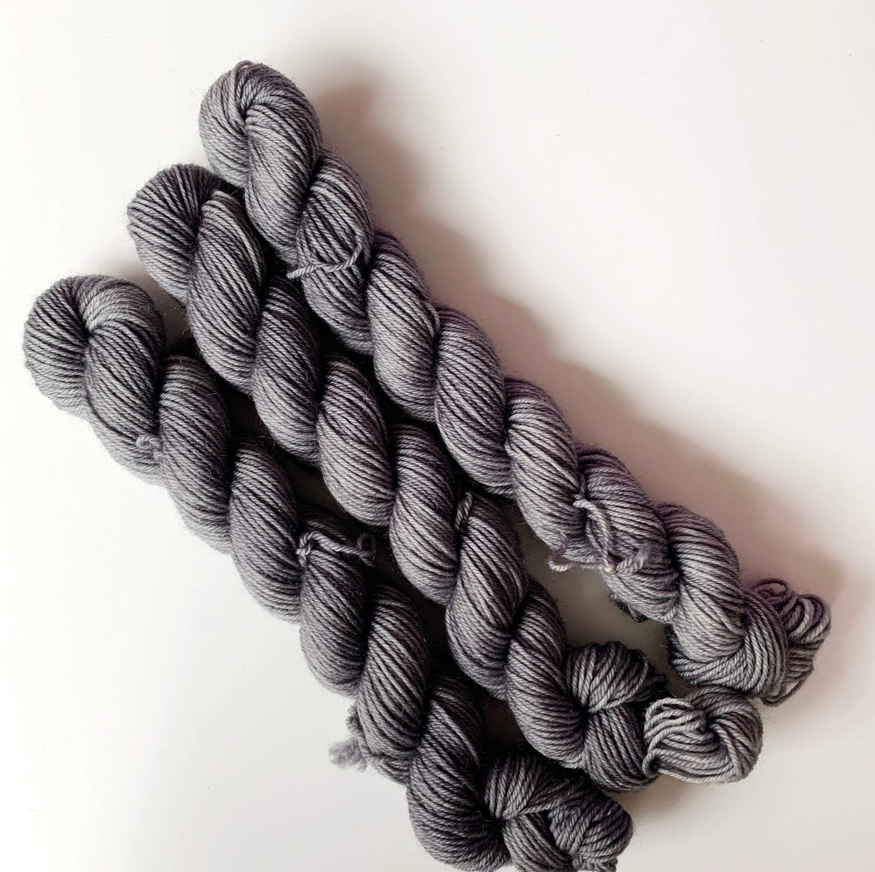 BFL 4 Ply Mini Skeins - Image 10