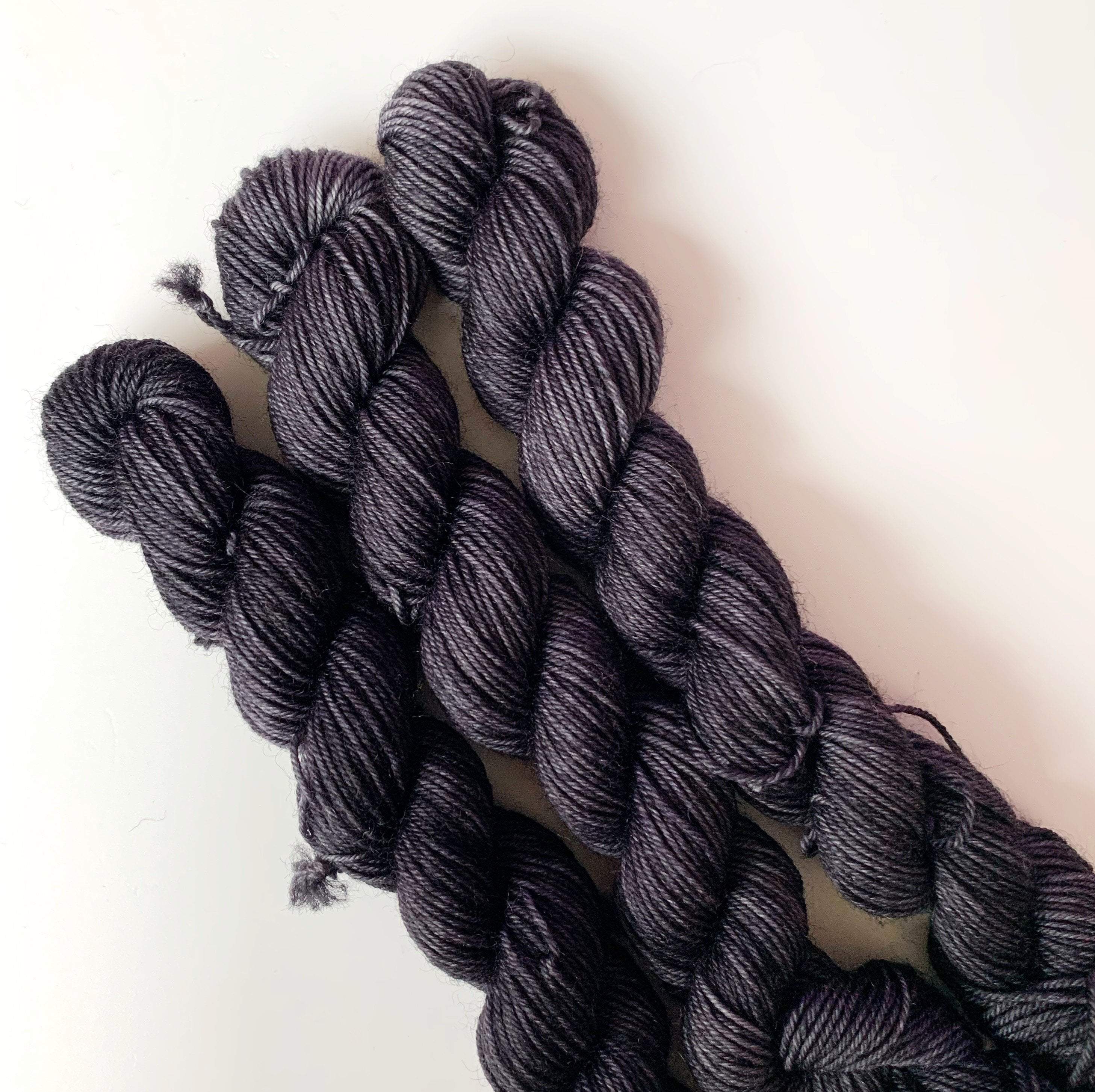 BFL 4 Ply Mini Skeins - Image 11