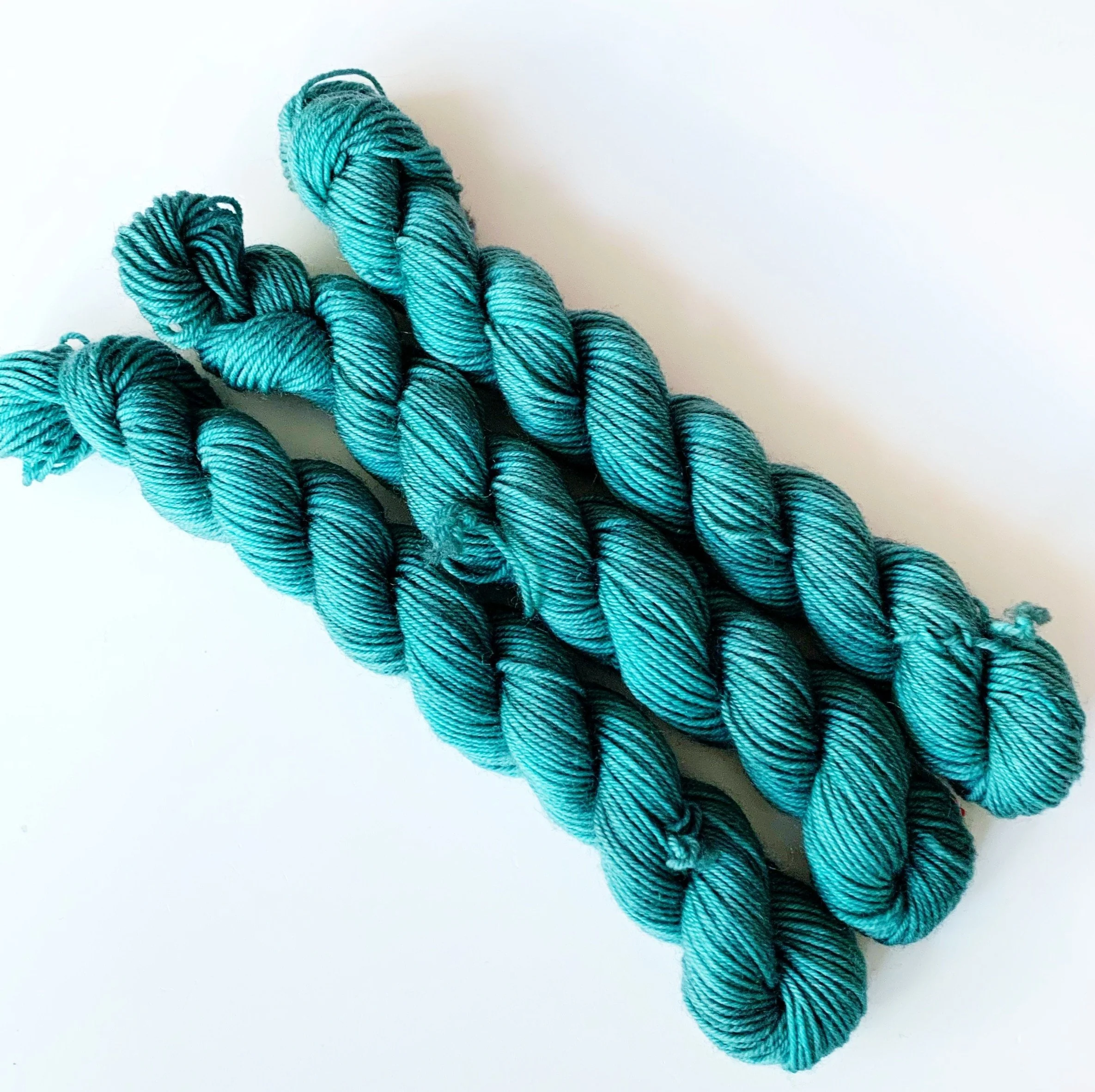 BFL 4 Ply Mini Skeins - Image 12
