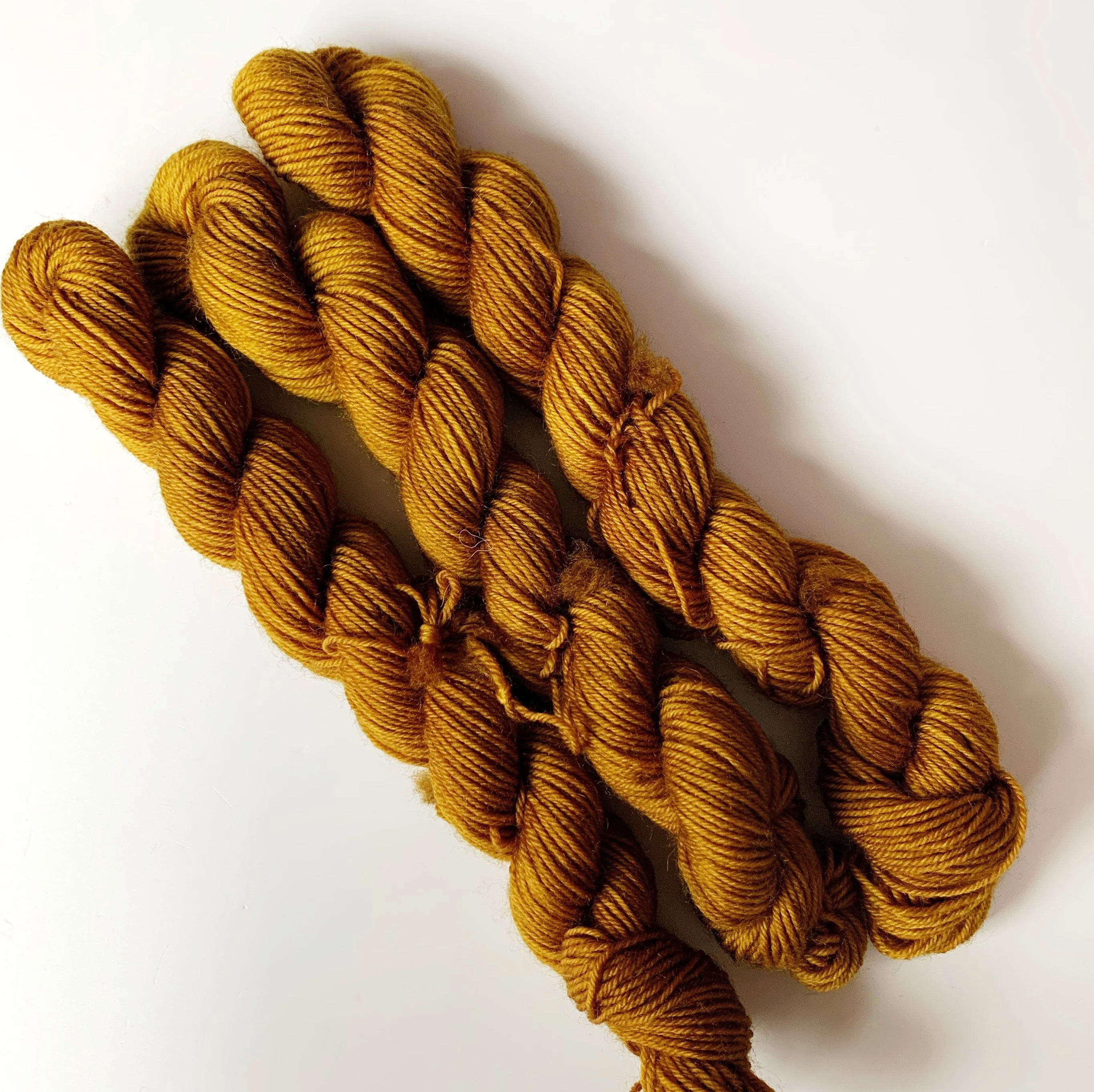 BFL 4 Ply Mini Skeins - Image 3