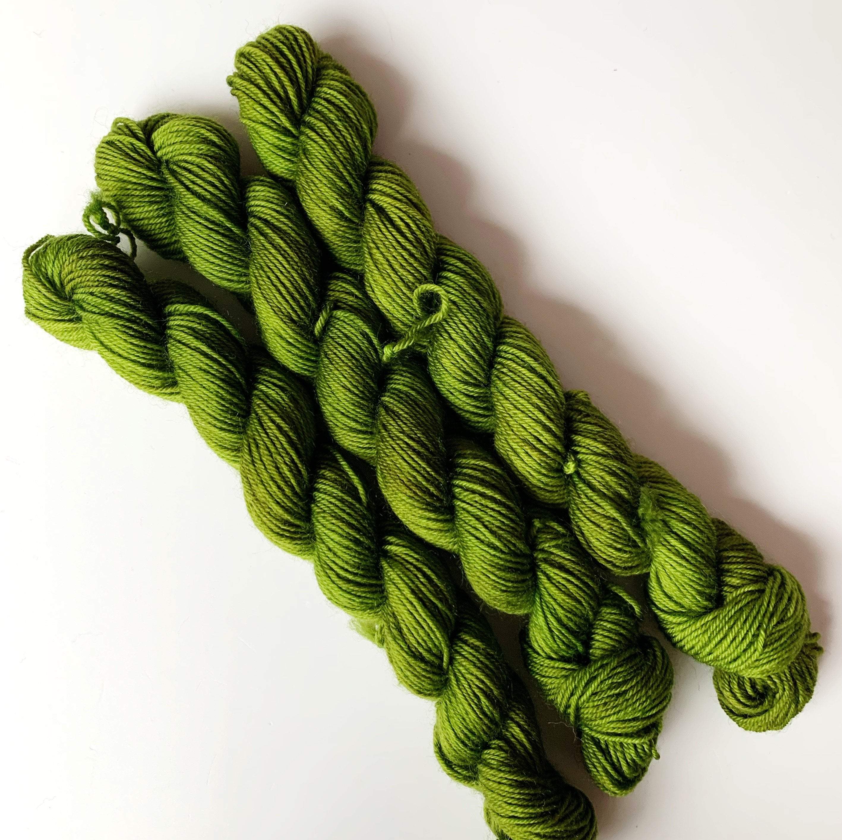 BFL 4 Ply Mini Skeins - Image 4