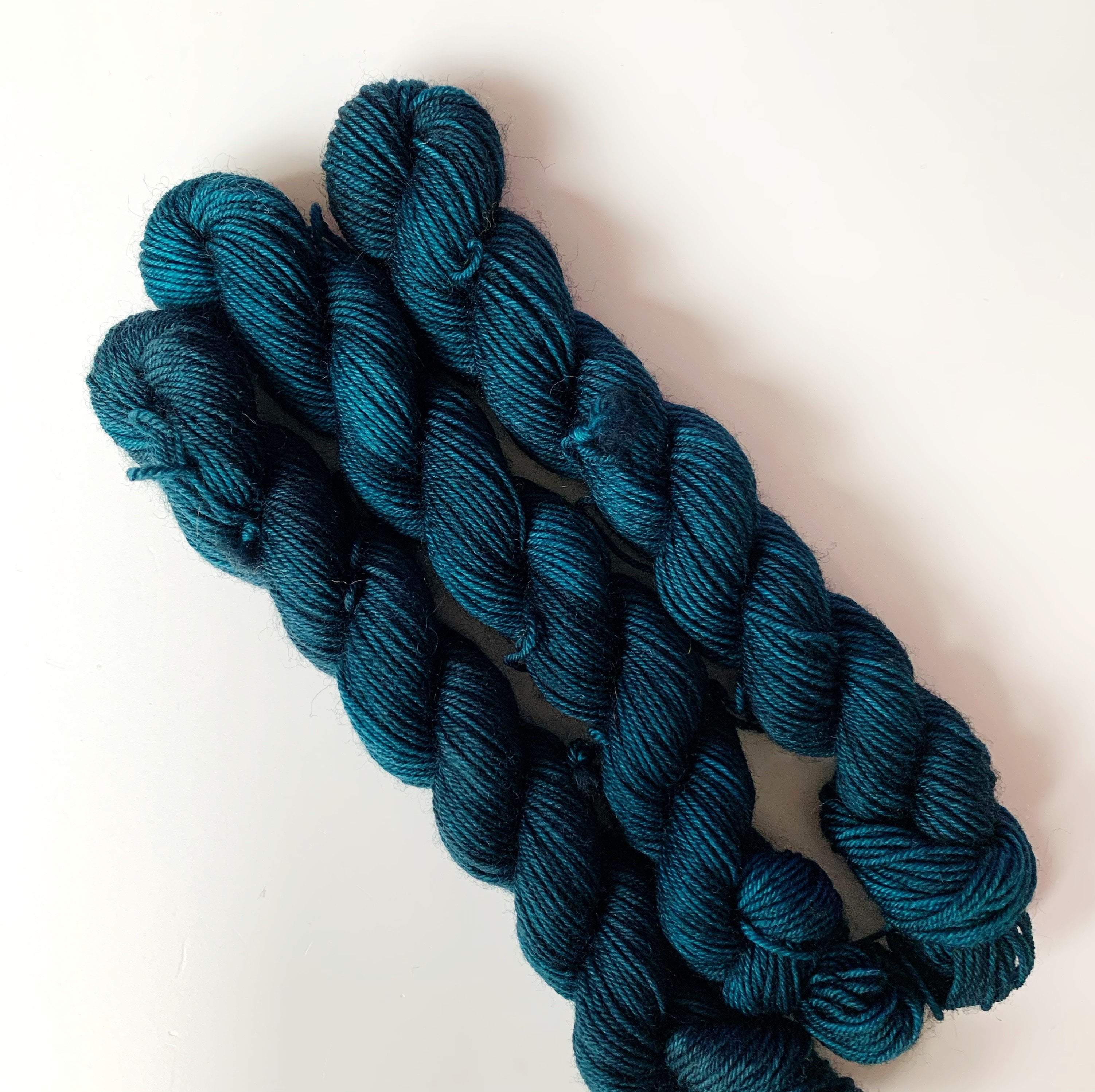 BFL 4 Ply Mini Skeins - Image 6