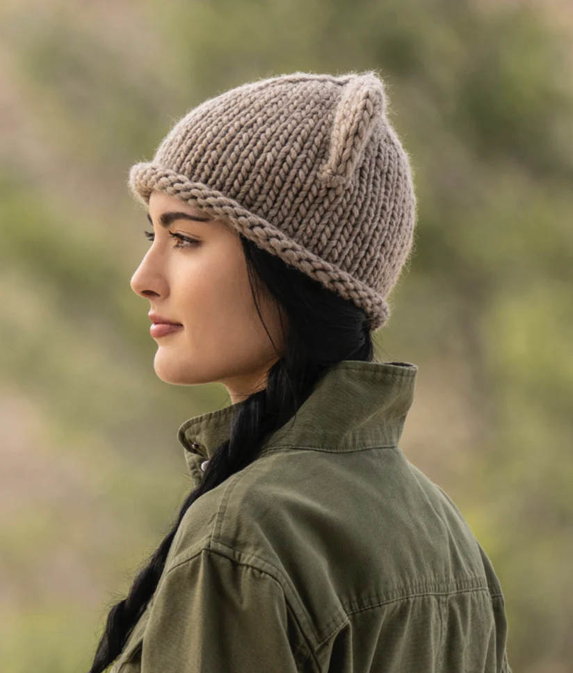 Bibbo Cap Kit in Woolstok North - Image 3
