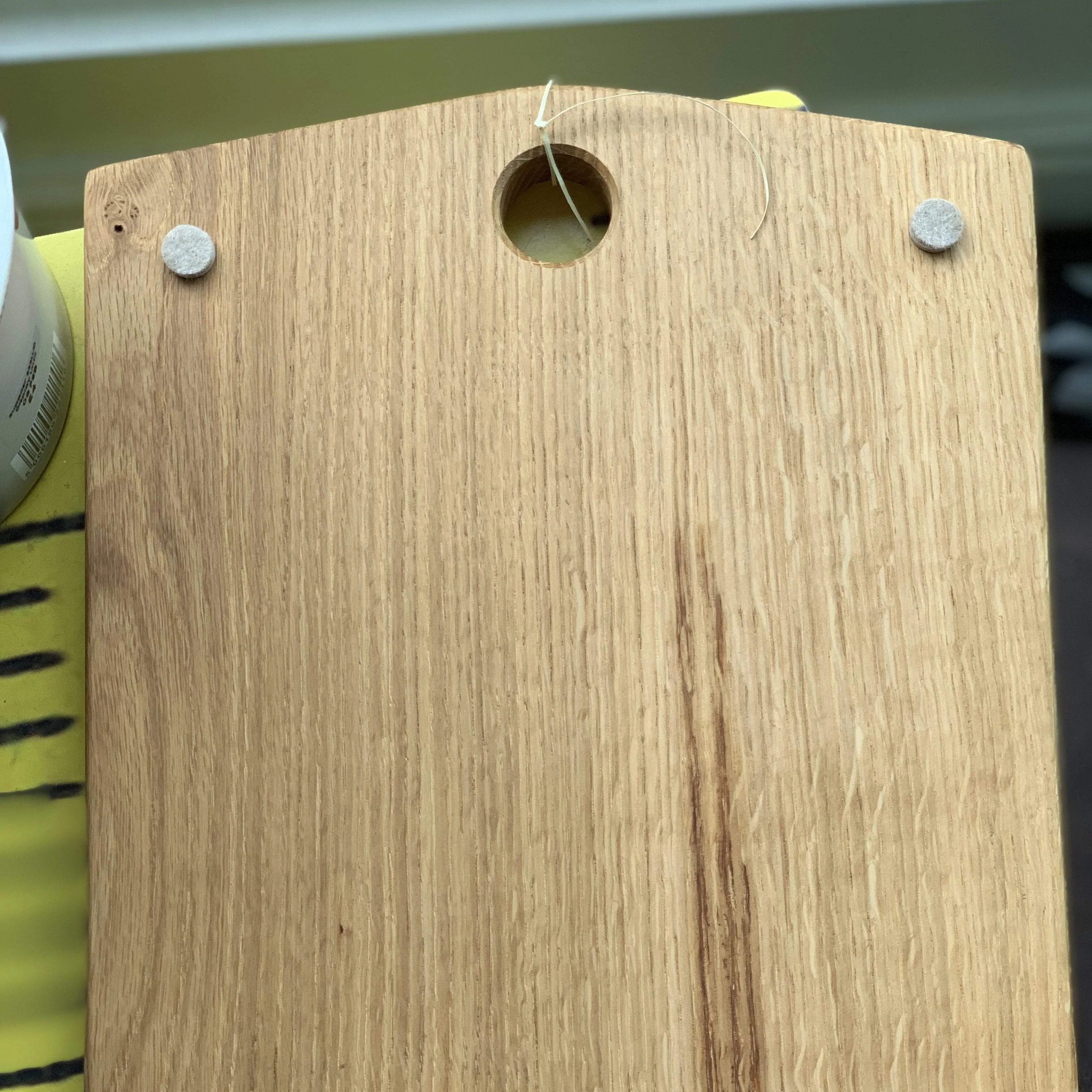 Blocking Board & Pins - English Oak - Image 4