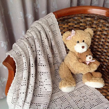 Blosem Crochet Blanket Pattern - Image 2