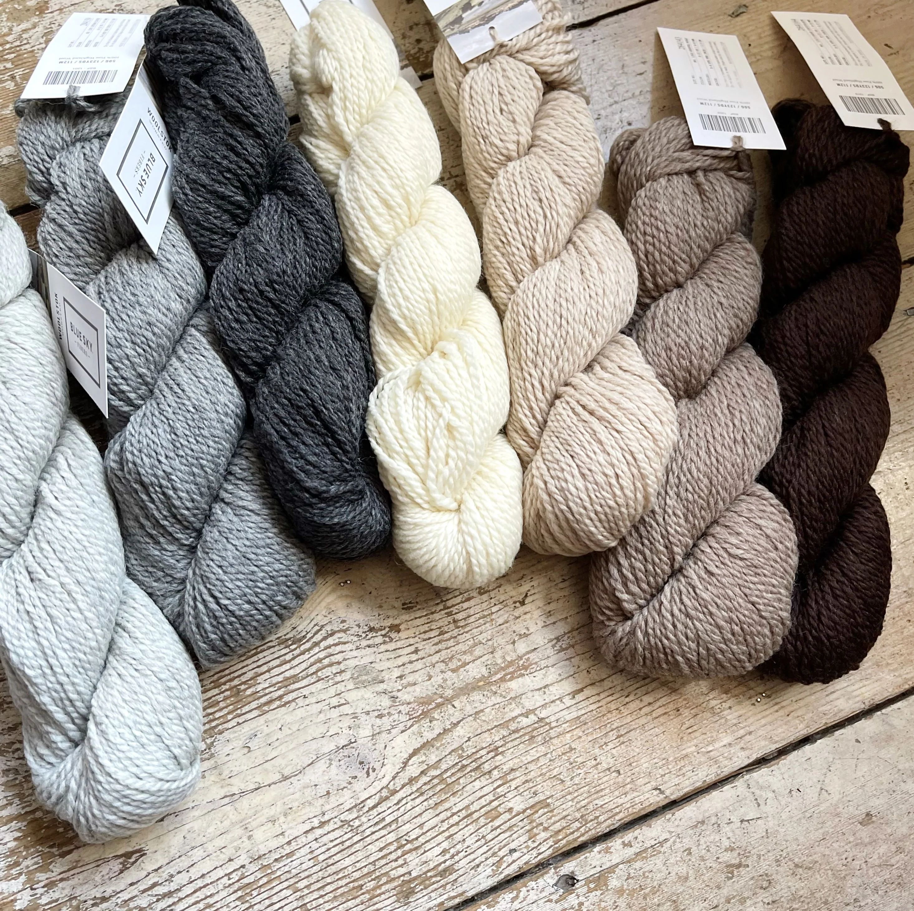 Woolstok (Worsted) - Image 29
