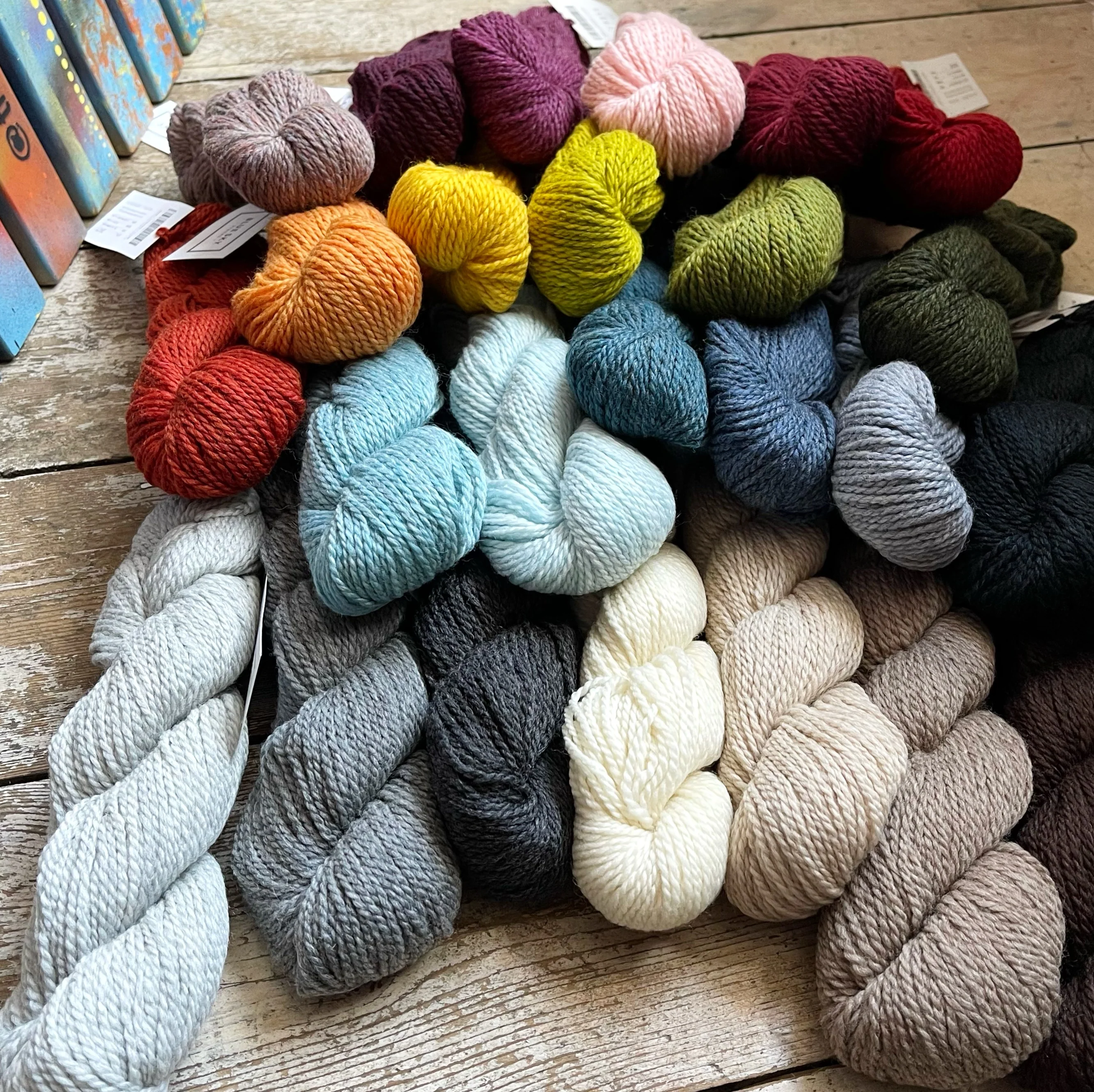 Woolstok (Worsted) - Image 30