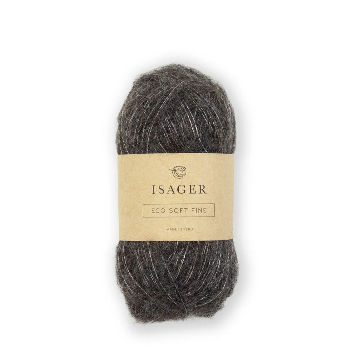Bluebell Tee Kit with Isager Soft Fine - Image 3