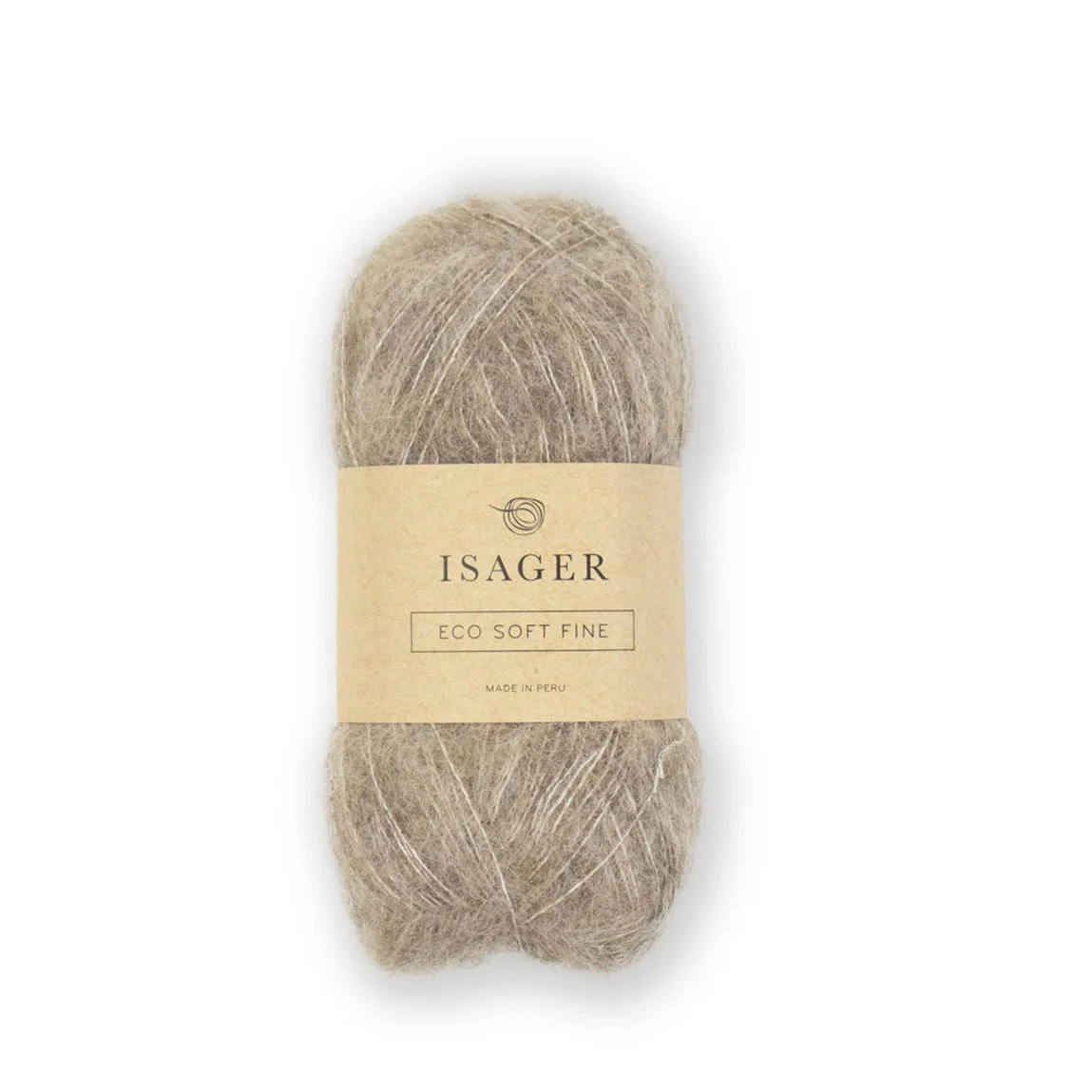 Bluebell Tee Kit with Isager Soft Fine - Image 4