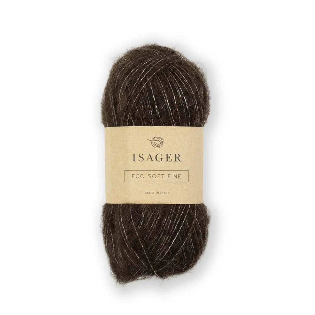 Bluebell Tee Kit with Isager Soft Fine - Image 7