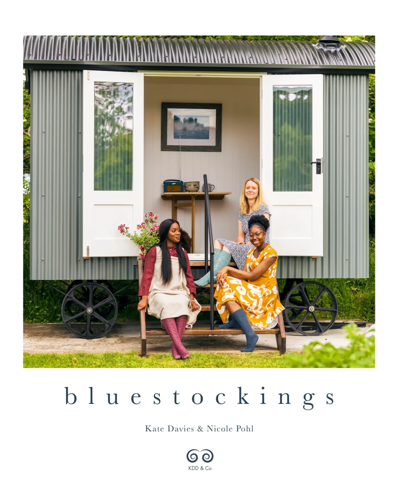 Bluestockings - Kate Davies