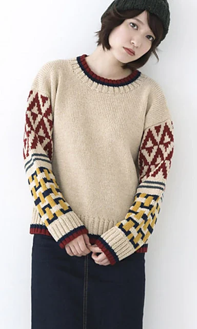 Bluff Cuff Sweater KAL - Image 10