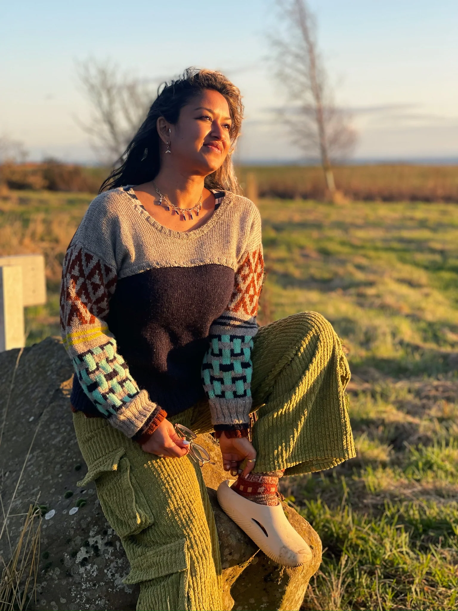 Bluff Cuff Sweater KAL - Image 12