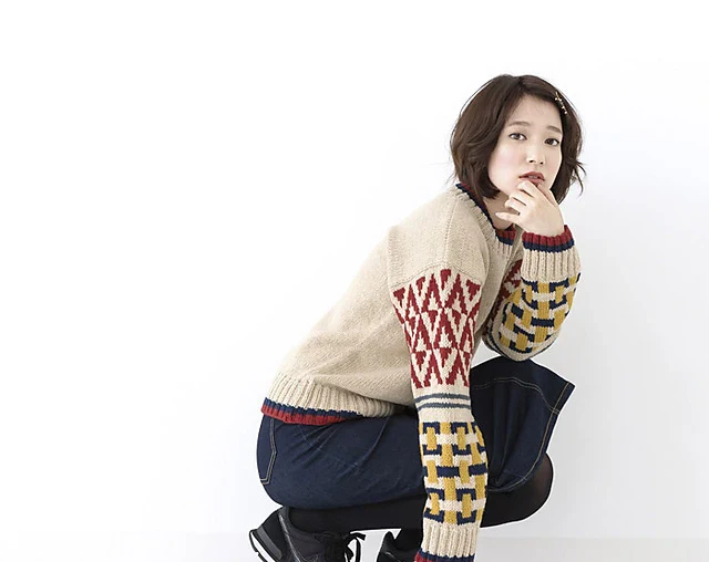 Bluff Cuff Sweater KAL - Image 6