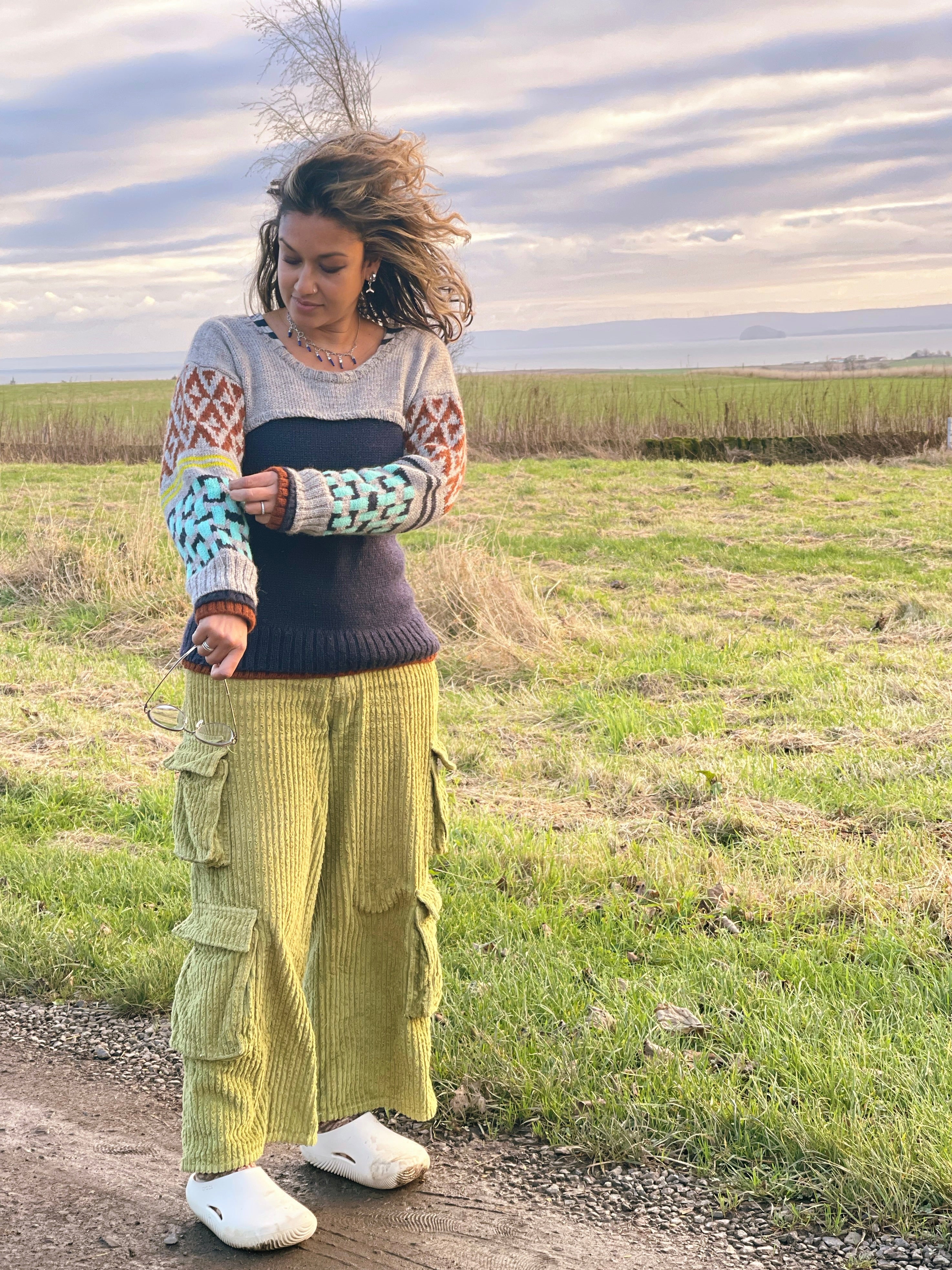 Bluff Cuff Sweater KAL - Image 7