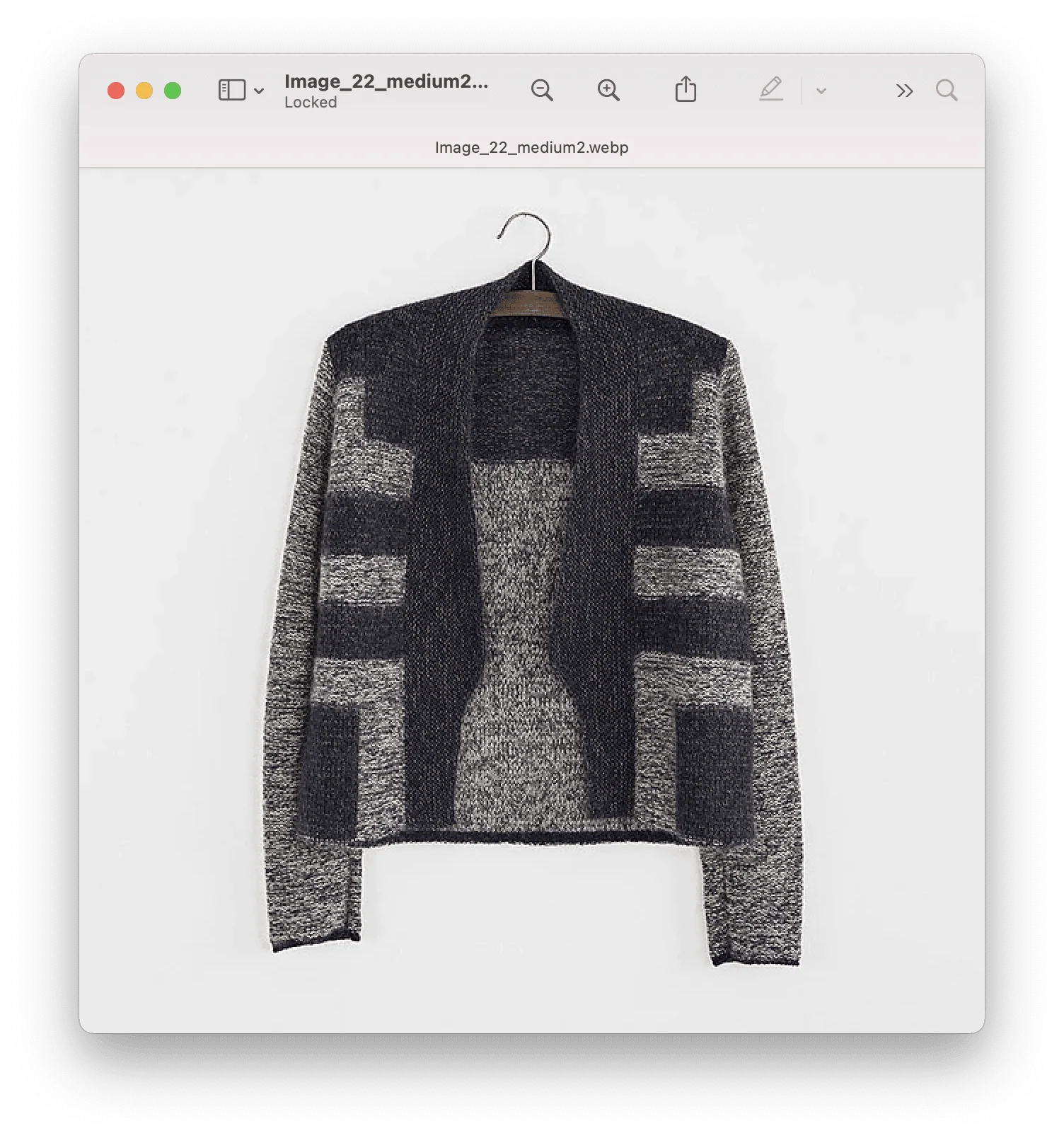 Bodil Jacket Pattern by Helga Isager - Image 2