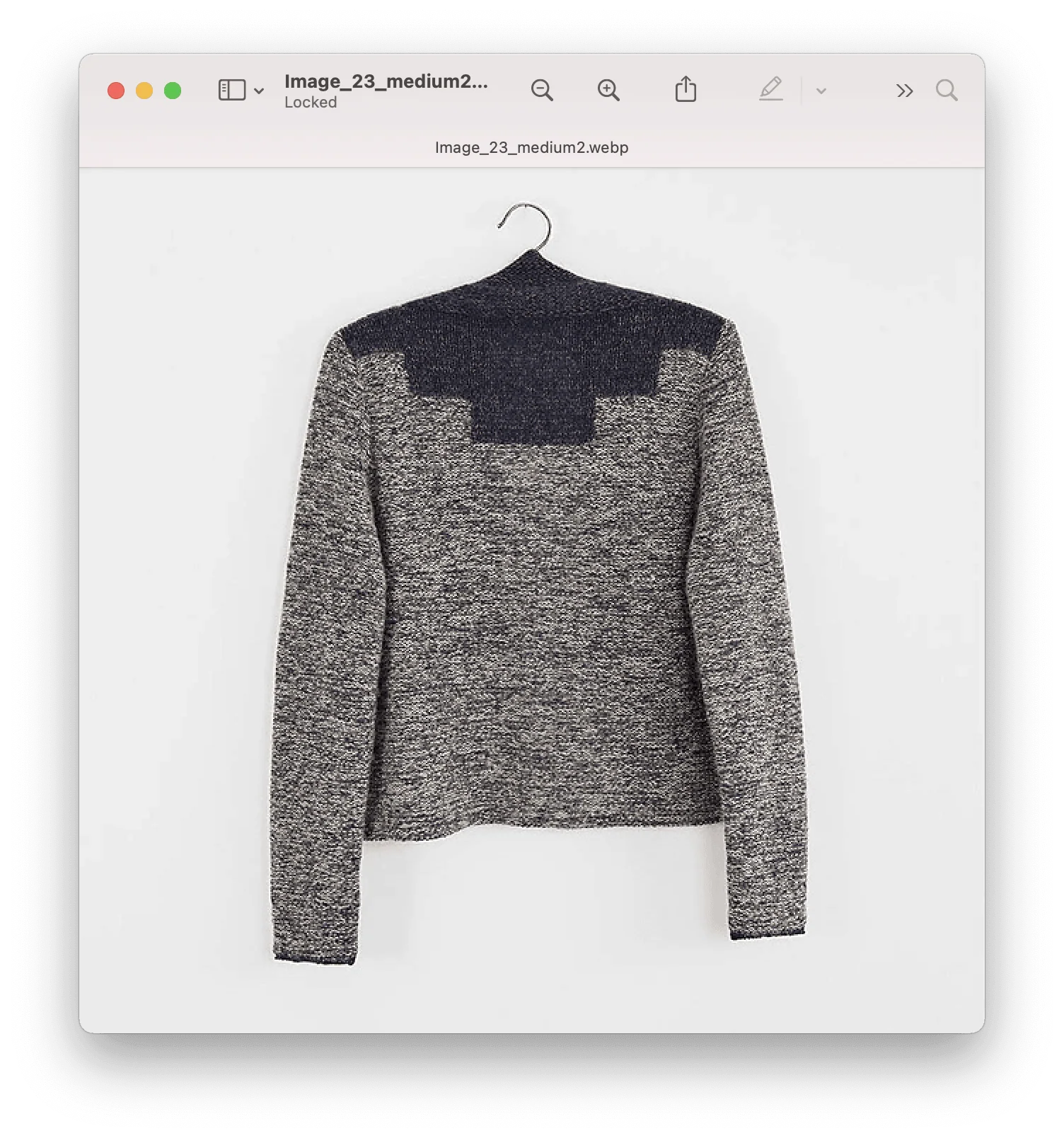 Bodil Jacket Pattern by Helga Isager - Image 3