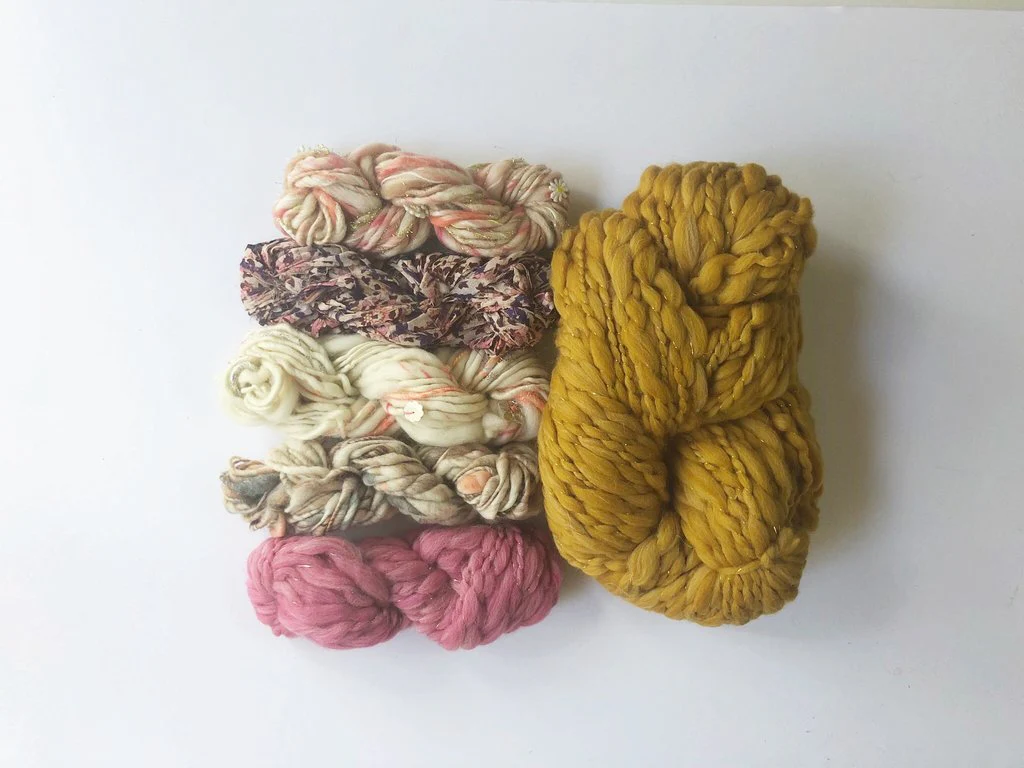 Bonfire Shawl Kit - Image 11