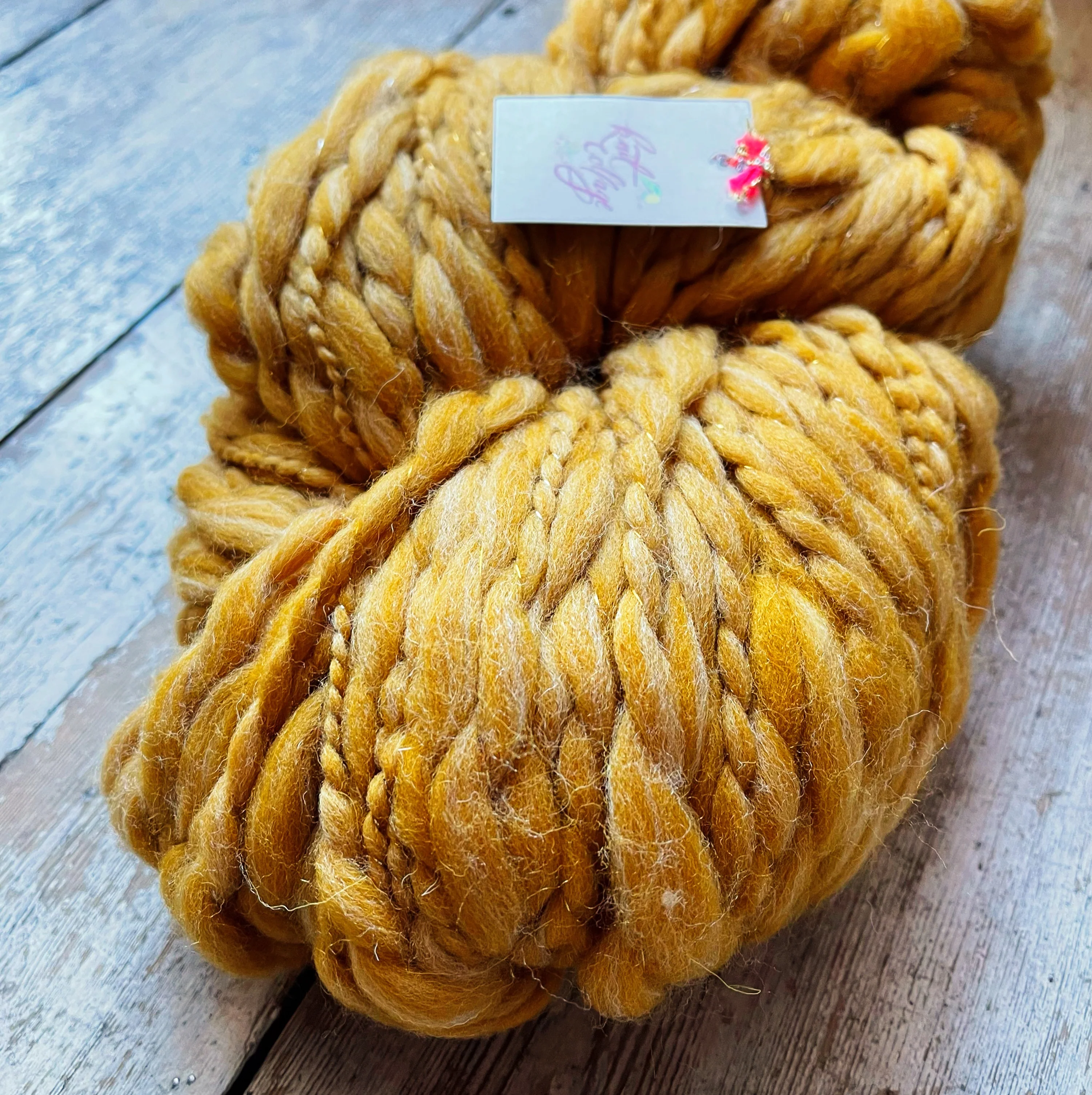 Bonfire Shawl Kit - Image 12