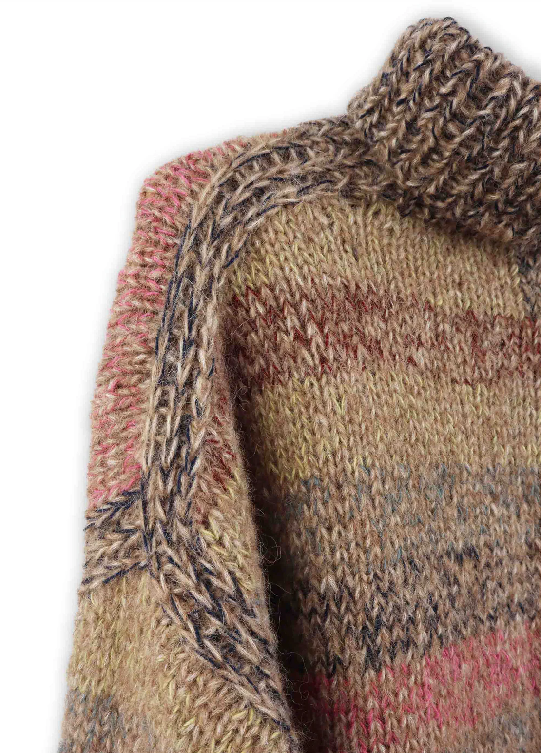 Brick Sweater Pattern - Image 2