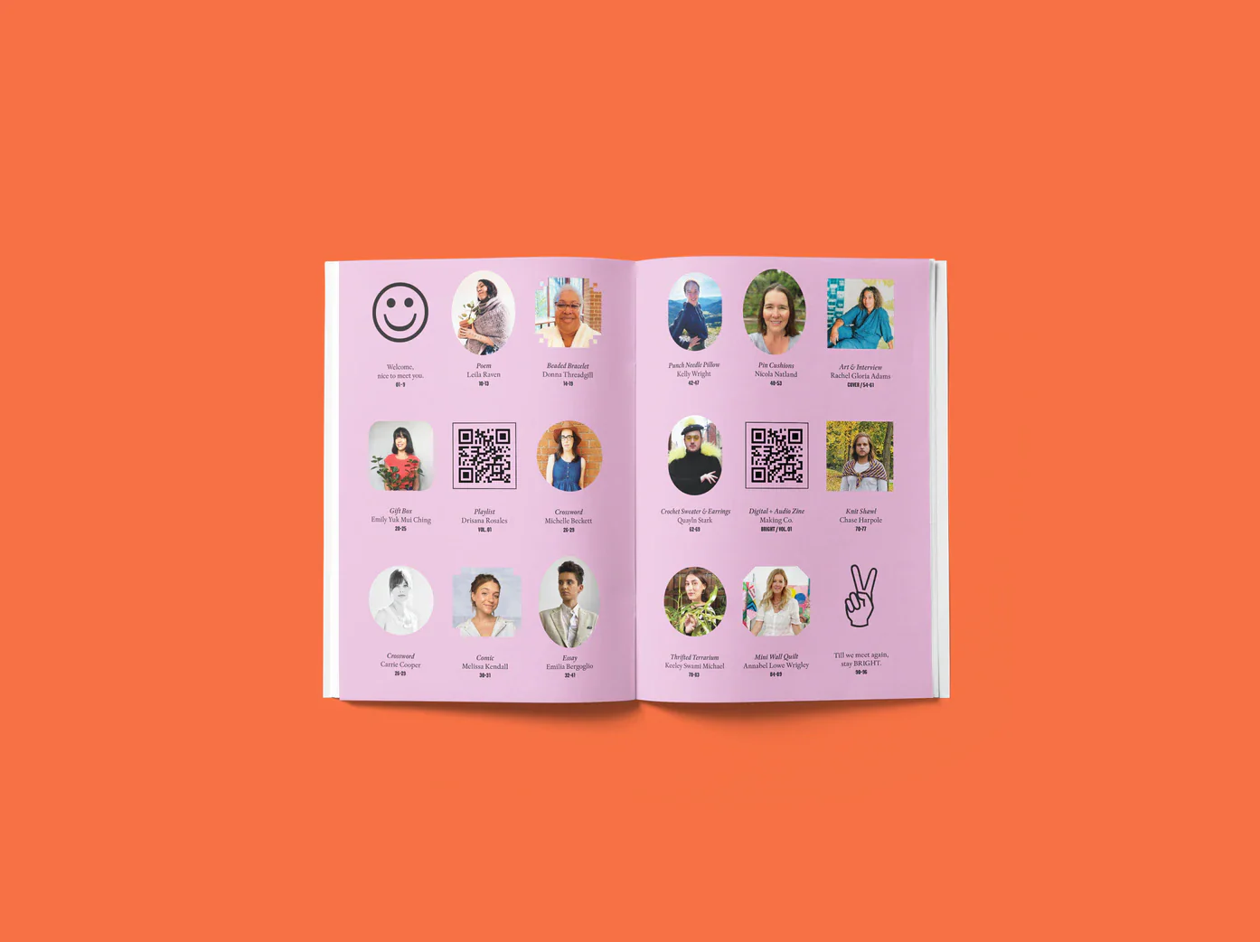 Bright Vol. 1 (Spring 2022) - Image 14