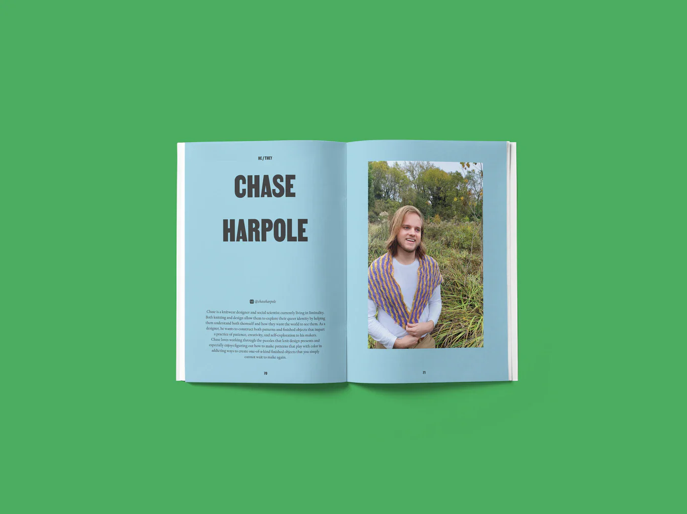 Bright Vol. 1 (Spring 2022) - Image 16