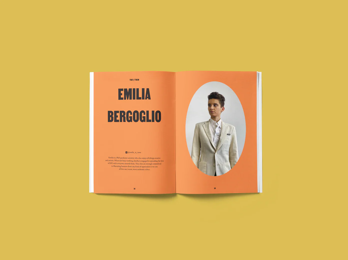 Bright Vol. 1 (Spring 2022) - Image 19