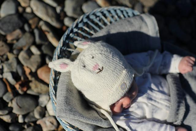 Bunny Bomber Hat Pattern - Image 2