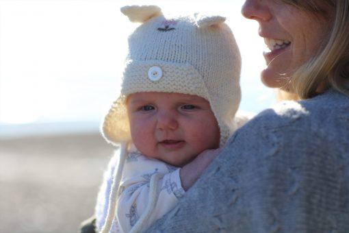 Bunny Bomber Hat Pattern - Image 3