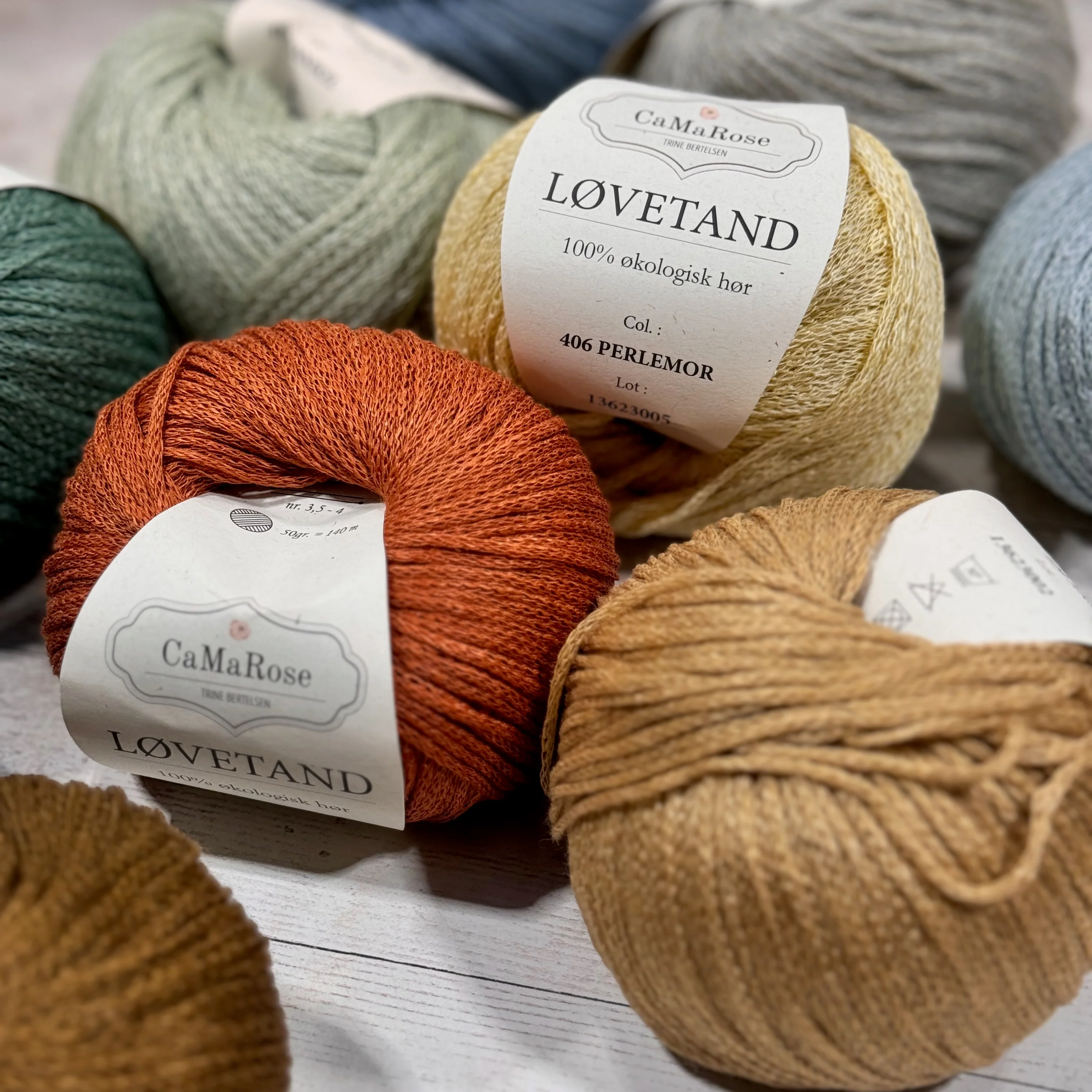 CaMaRose Løvetand - Image 32