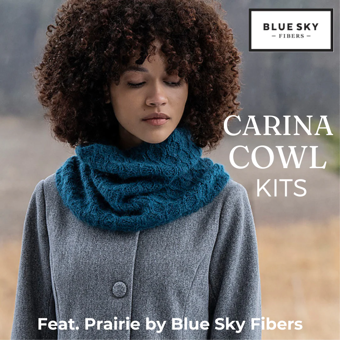 Carina Cowl Kit with Prairie