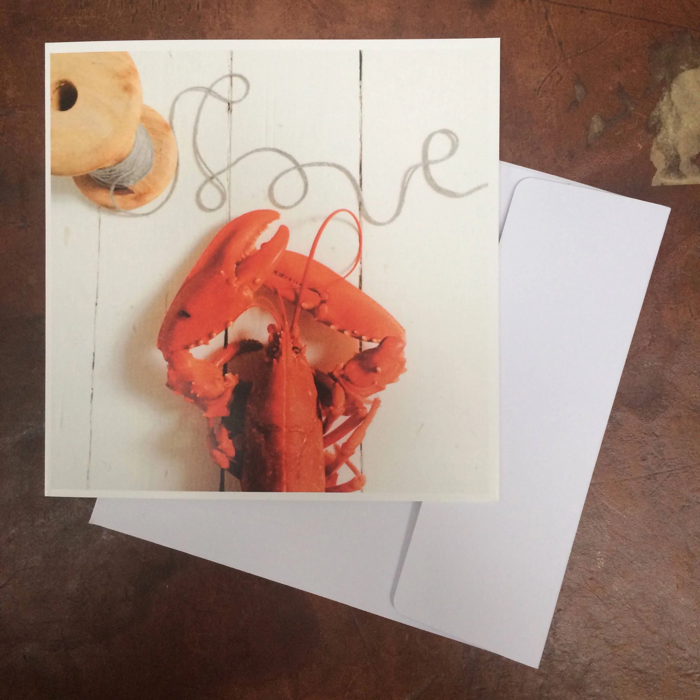 Castaway Greeting Card - Image 4