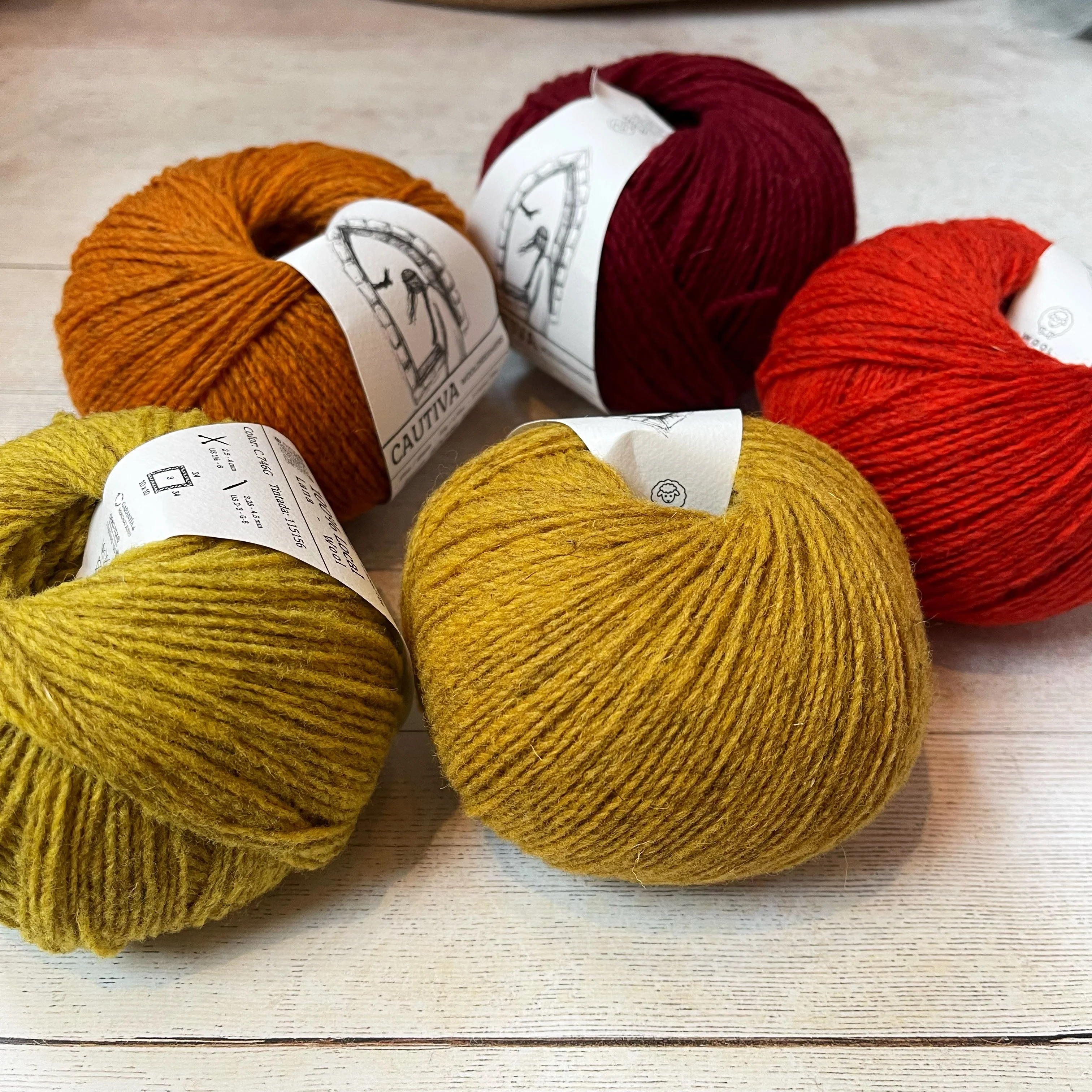 Cautiva by Wooldreamers - Image 33
