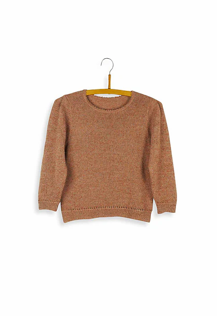 Cherry Sweater Pattern - Image 2