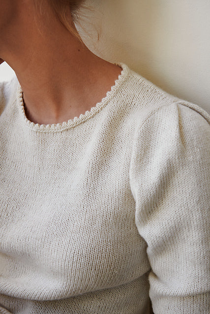 Cherry Sweater Pattern - Image 4