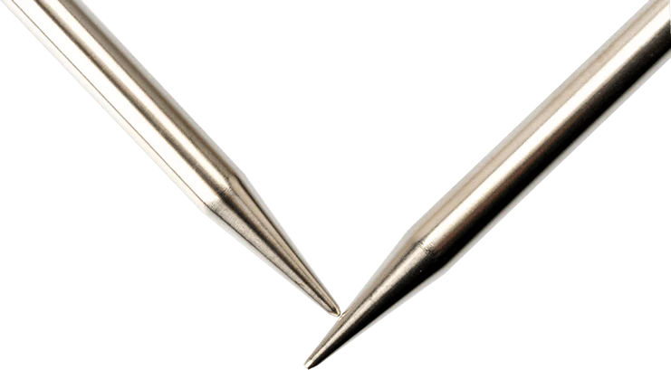 100cm (40") Chiaogoo Fixed Circular Knitting Needles - Image 4