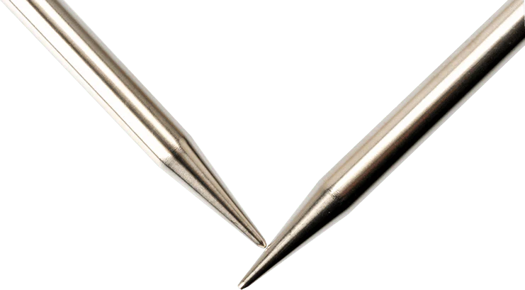 150cm (60") Chiaogoo Fixed Circular Knitting Needles - Image 3