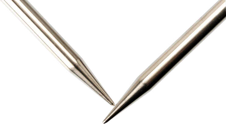 80cm (32") Chiaogoo Fixed Circular Knitting Needles - Image 3