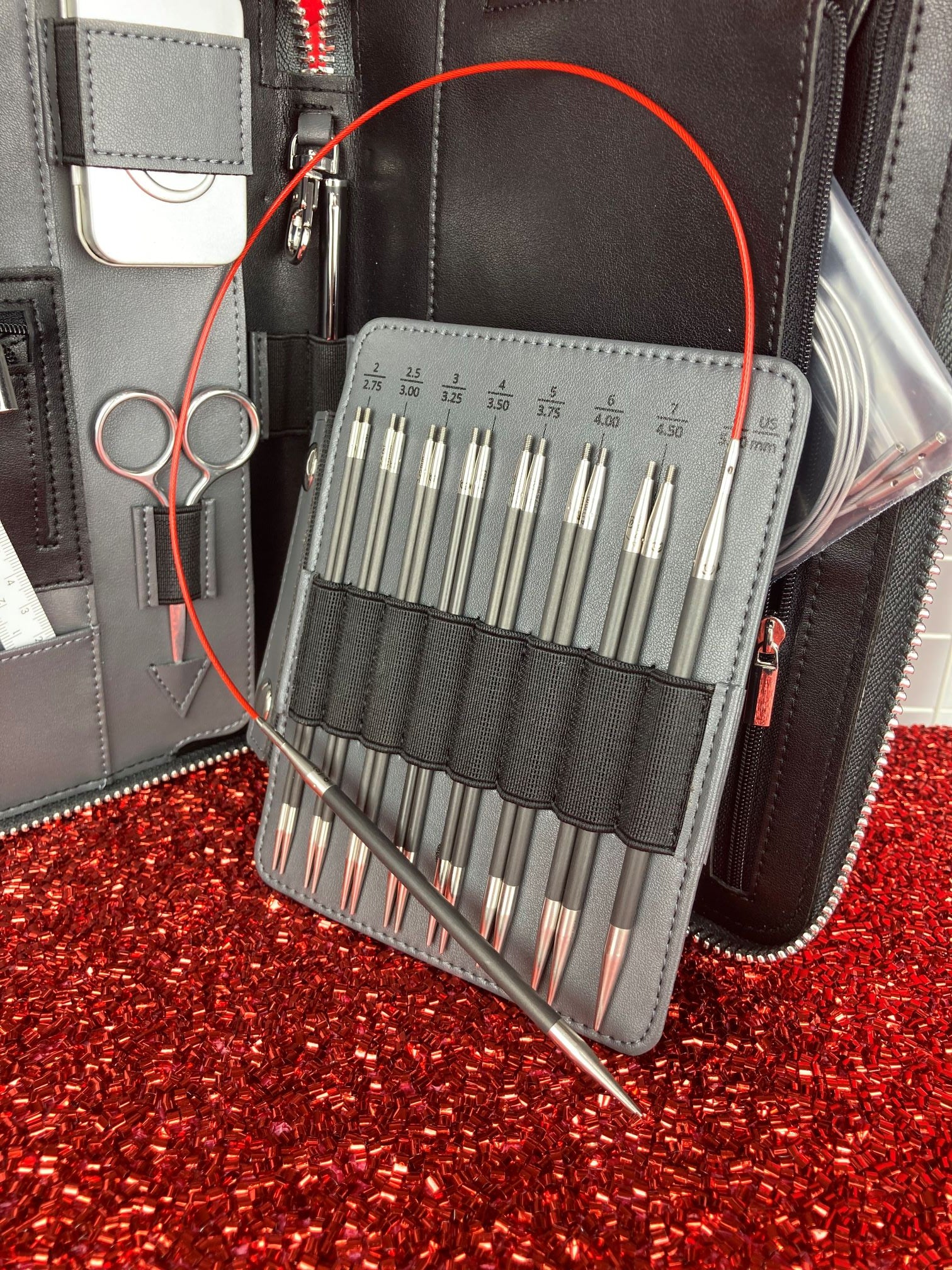 Chiaogoo FORTE 2.0 Interchangeable 5" Set - Image 3