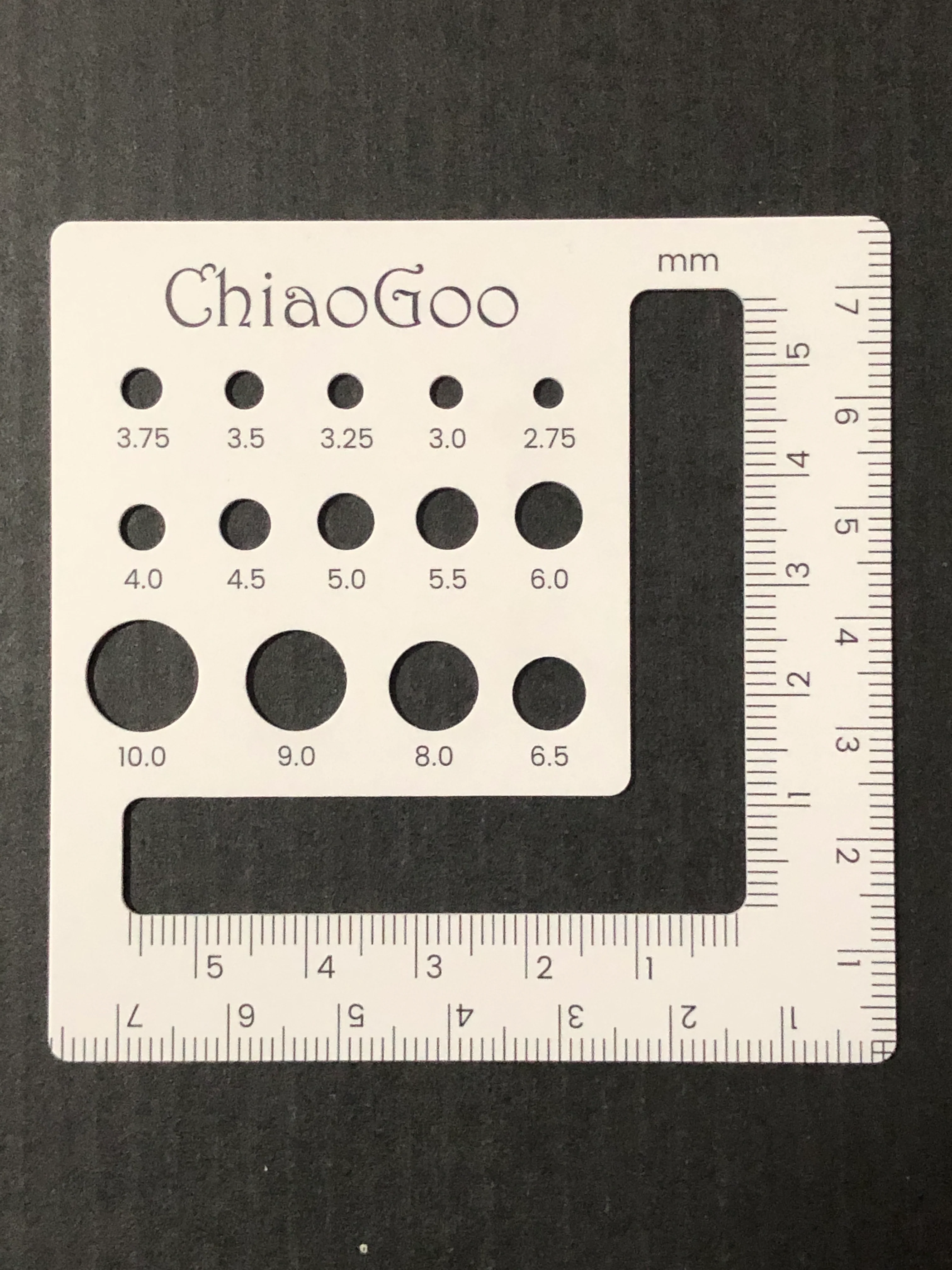 Chiaogoo FORTE 2.0 Interchangeable 5" Set - Image 8
