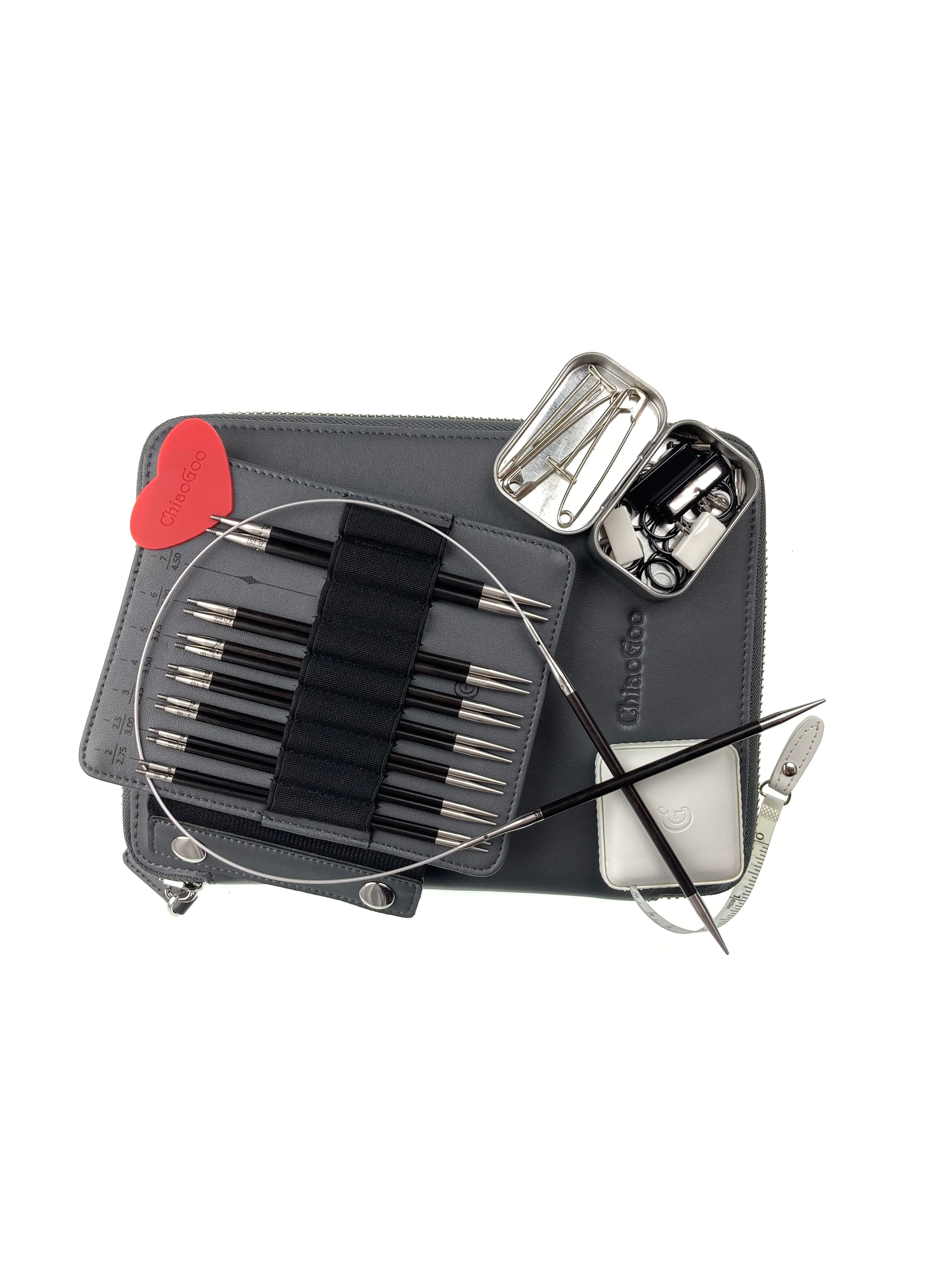 Chiaogoo FORTE 2.0 Interchangeable 5" Set - Image 9