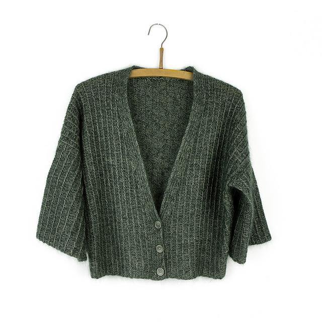Chilly Cardigan Pattern